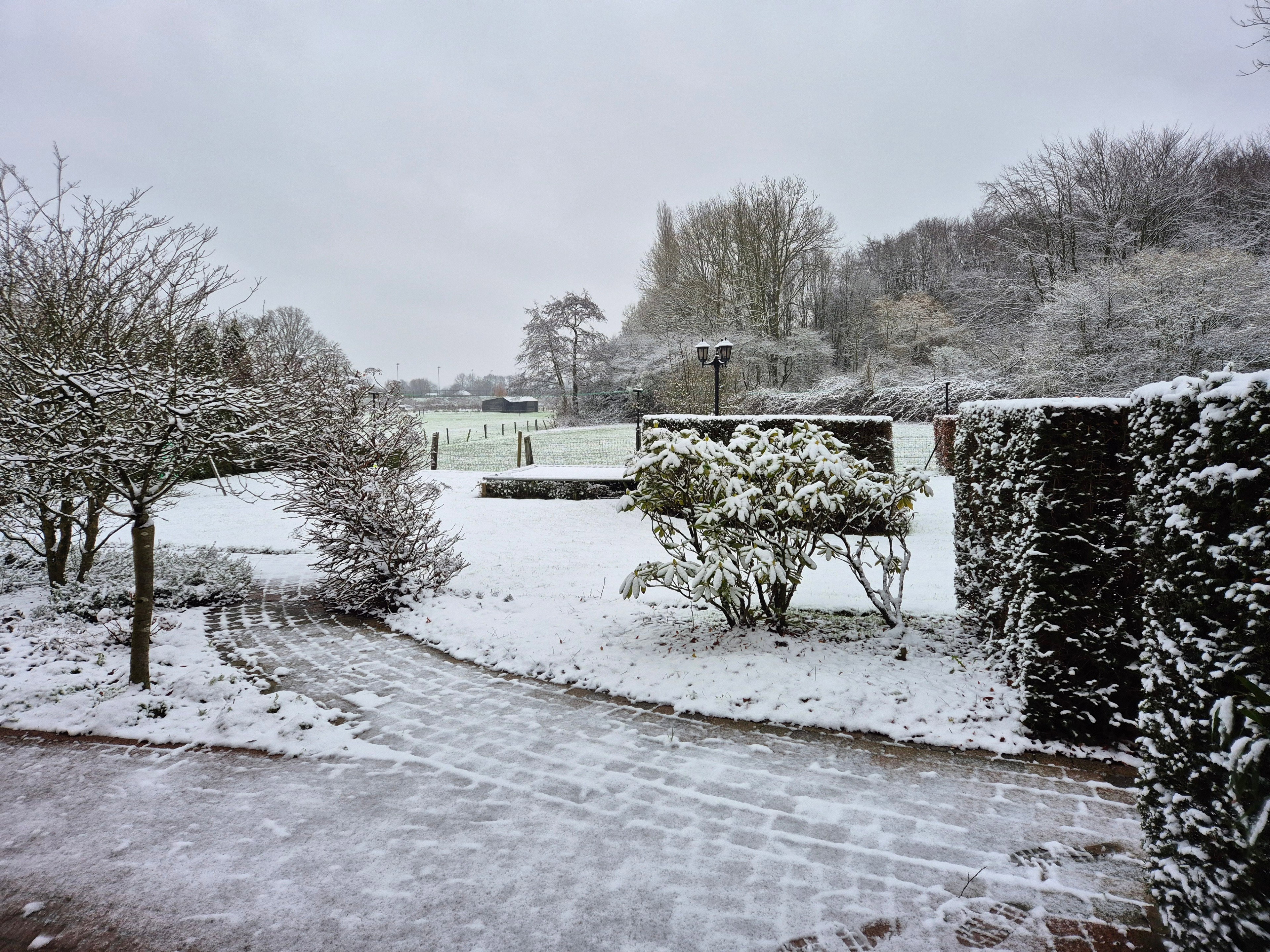 Casa nella natura a Barneveld