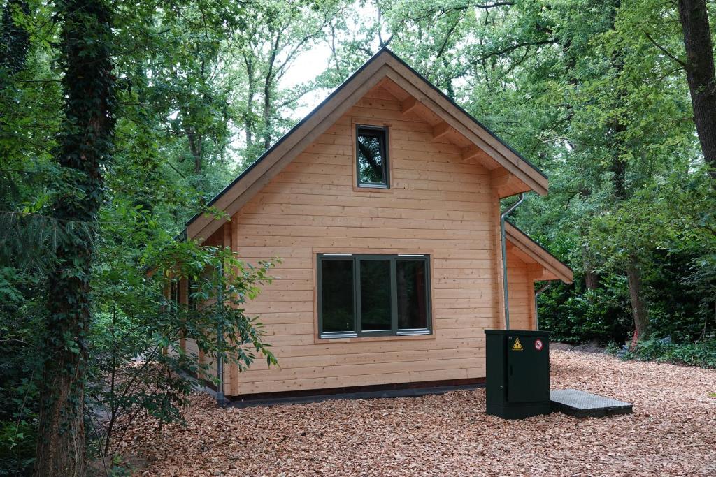 Natuurhuisje in Norg