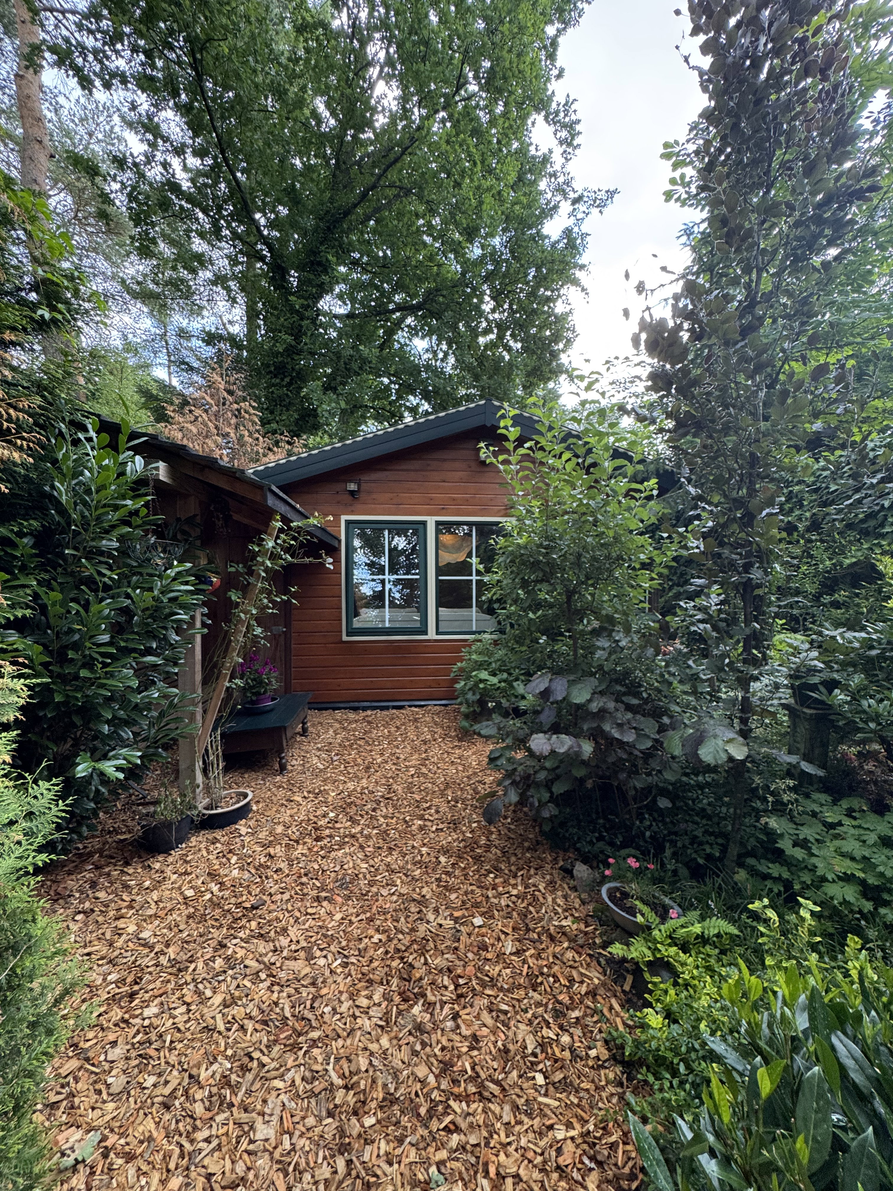 Natuurhuisje in Emst