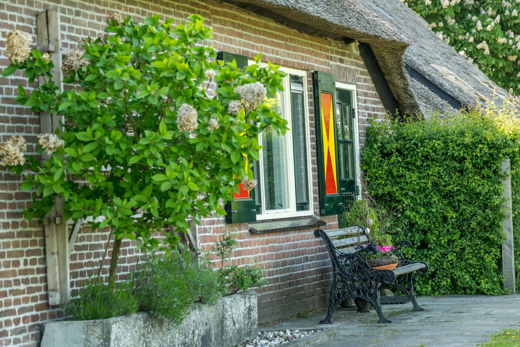 Natuurhuisje in Holthone