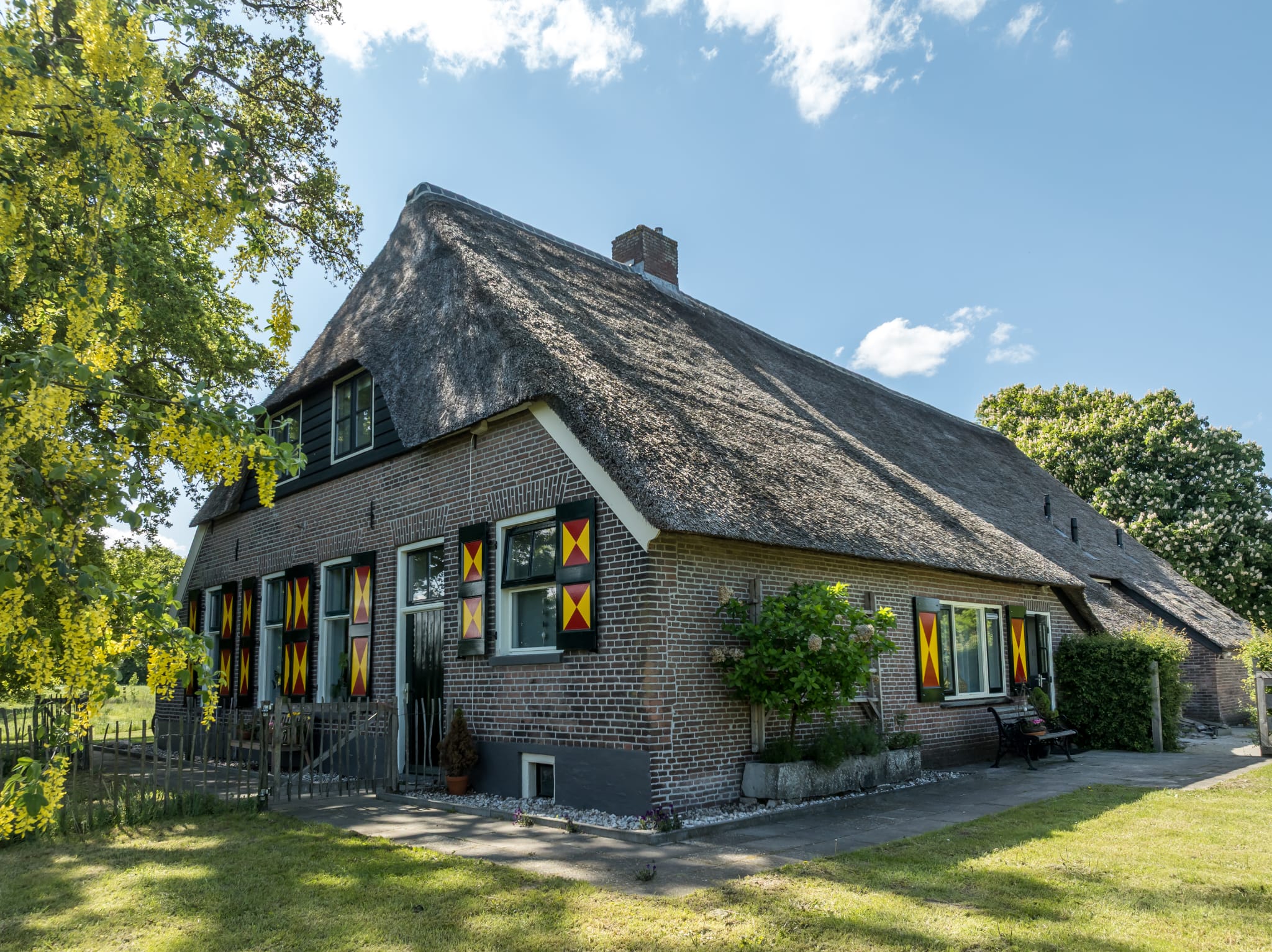 Natuurhuisje in Holthone
