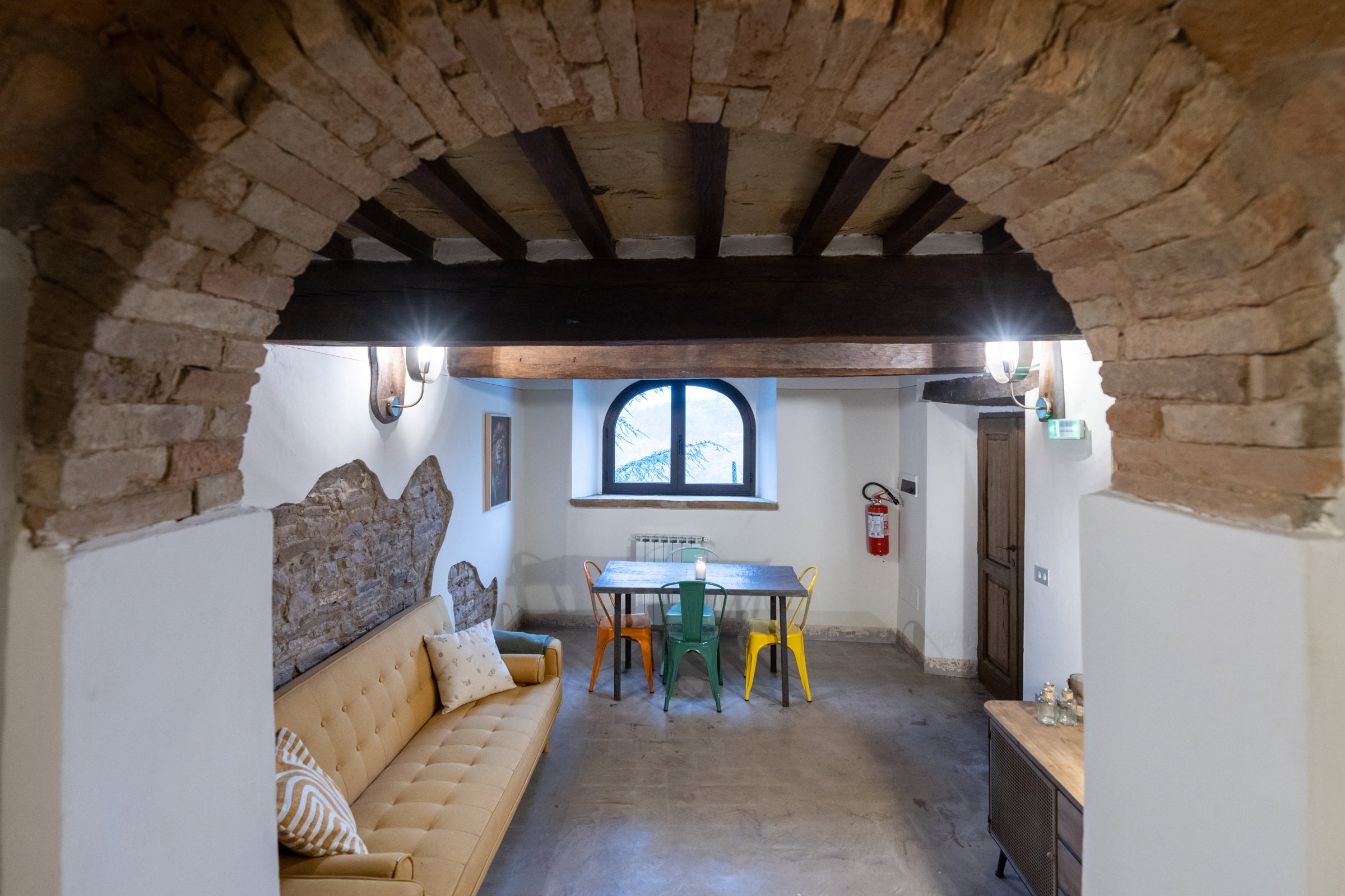 Maison nature à Città di Castello