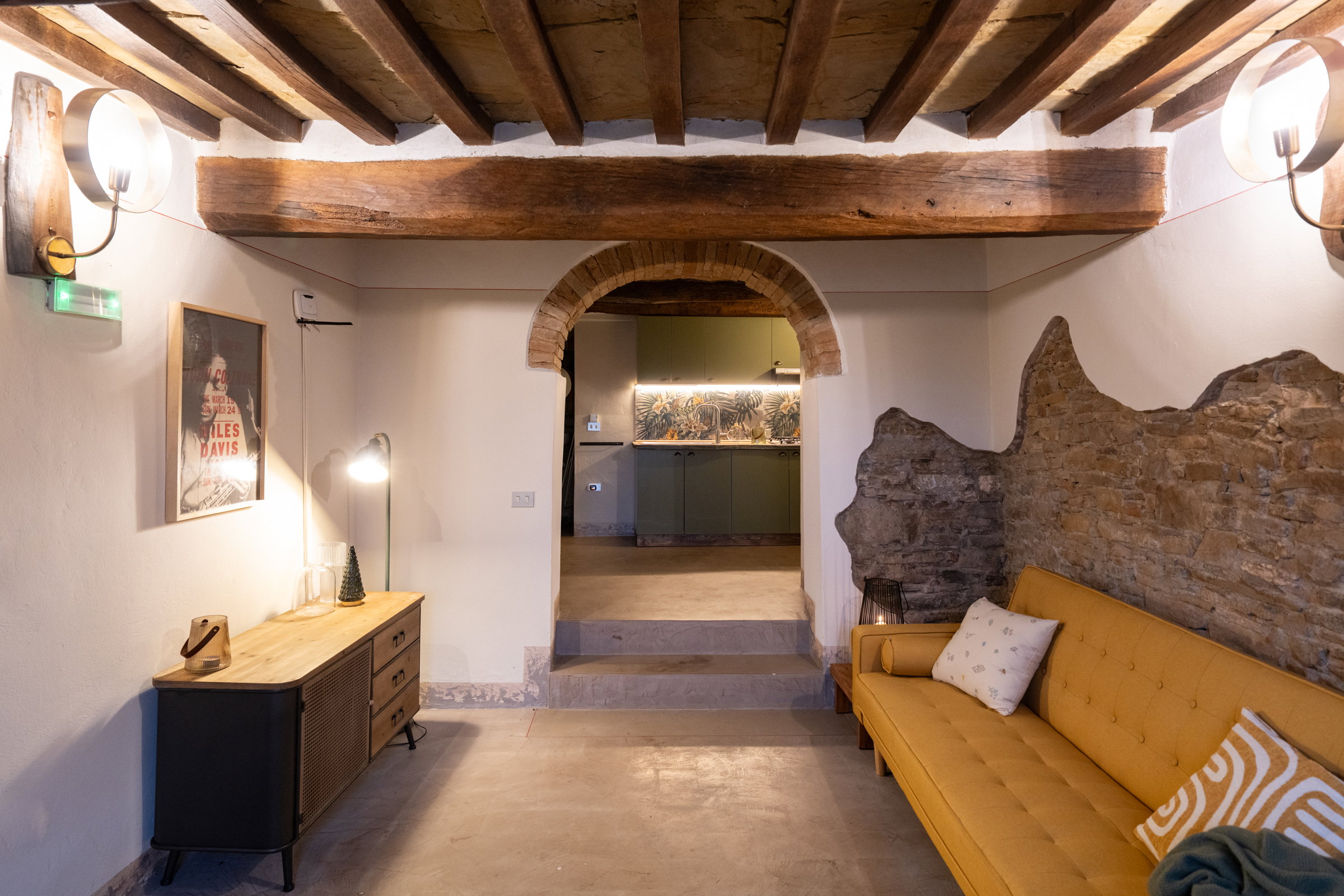 Maison nature à Città di Castello