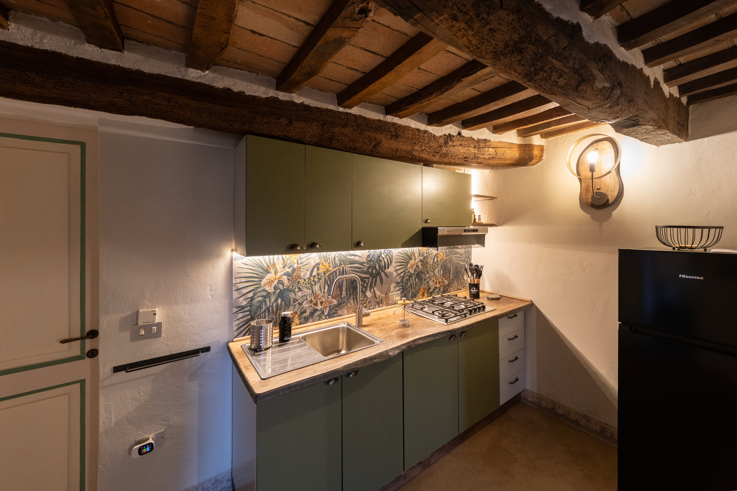 Maison nature à Città di Castello