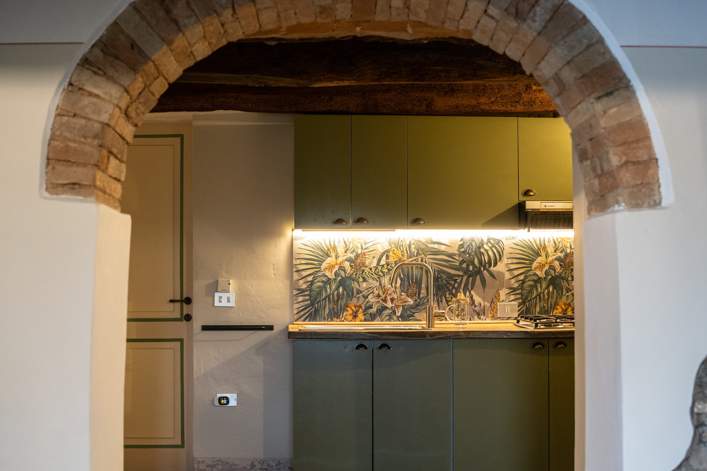 Maison nature à Città di Castello