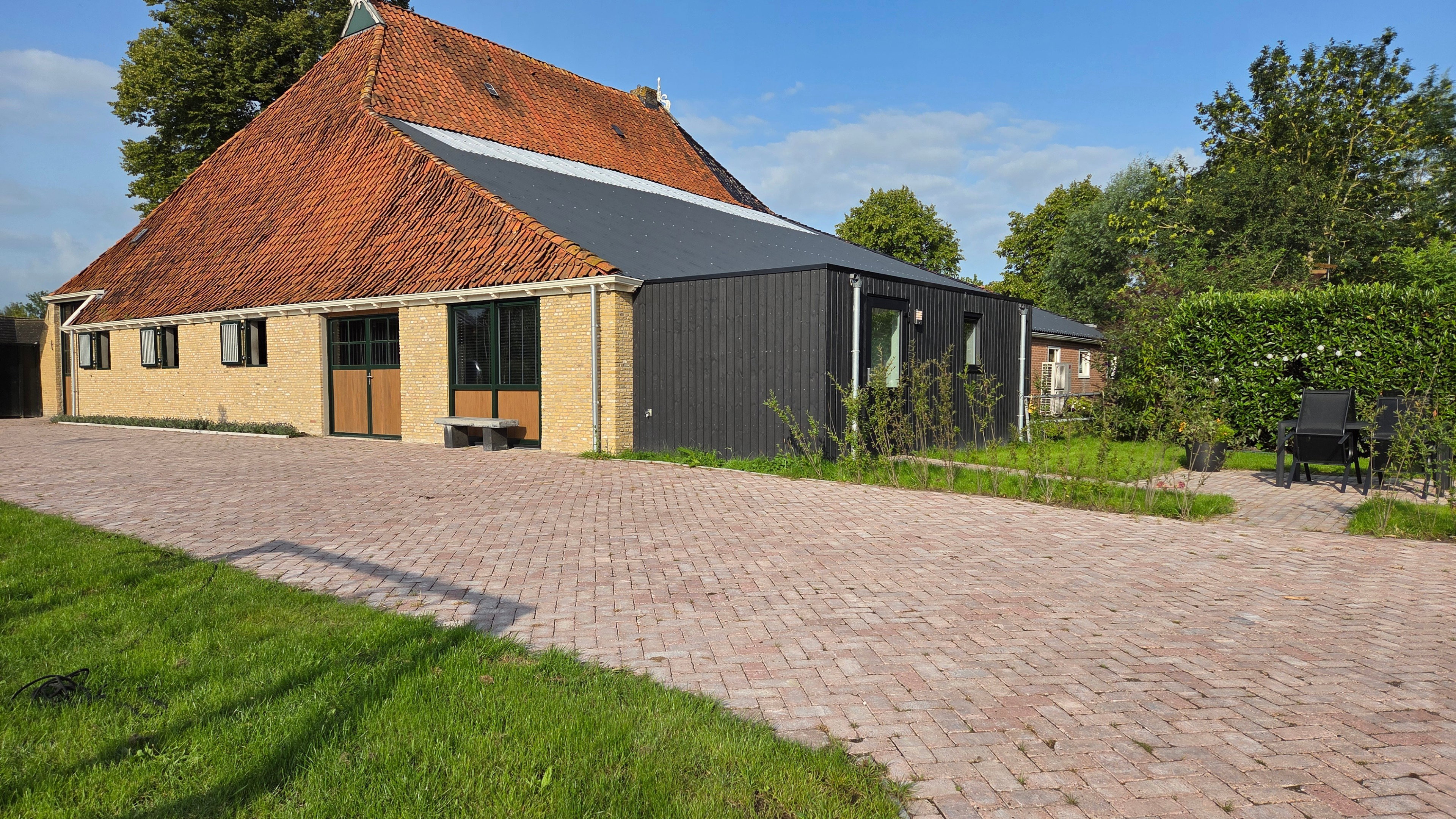 Natuurhuisje in Sibrandabuorren