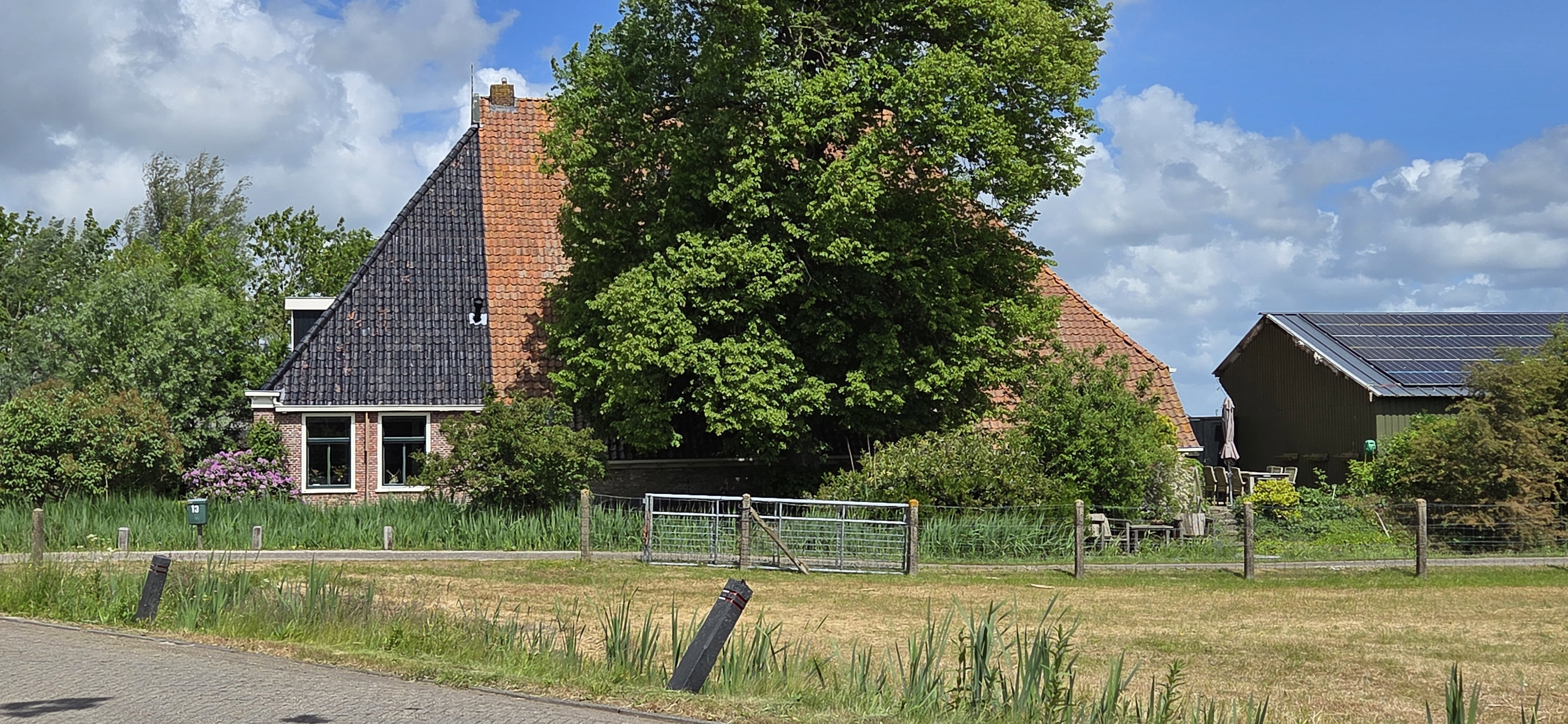Natuurhuisje in Sibrandabuorren