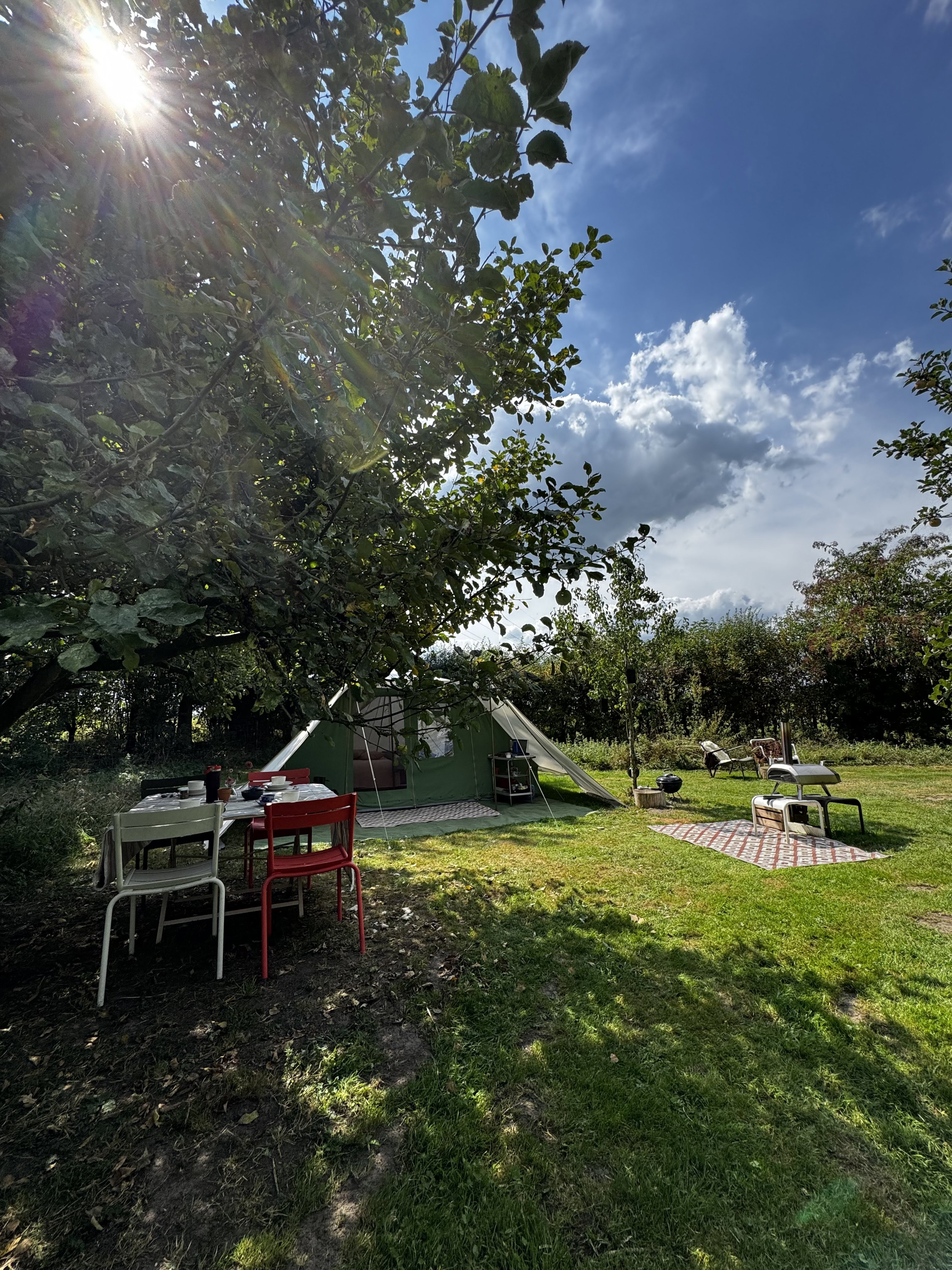 Nature house in Voorst