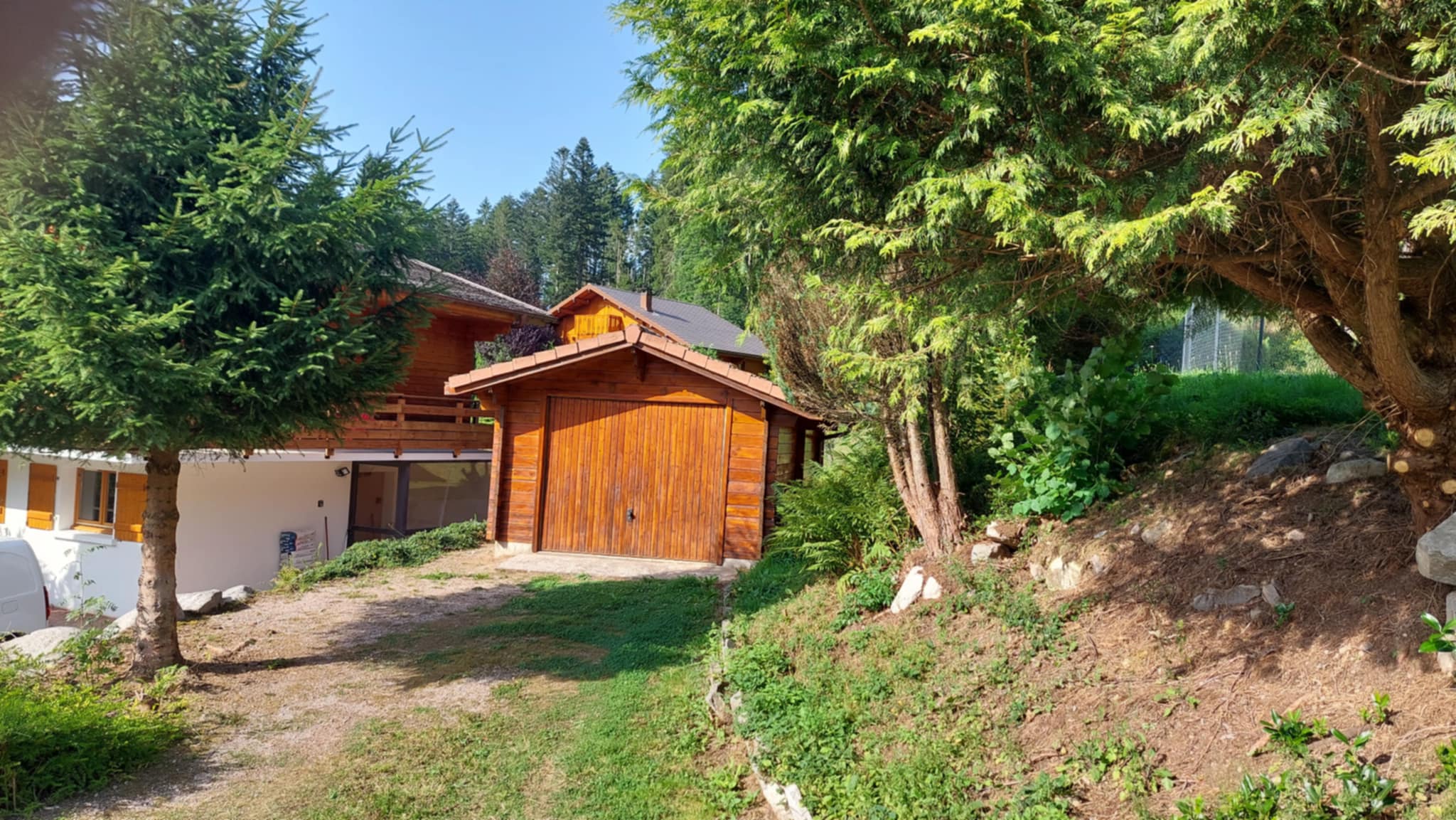 Casa nella natura a GERARDMER