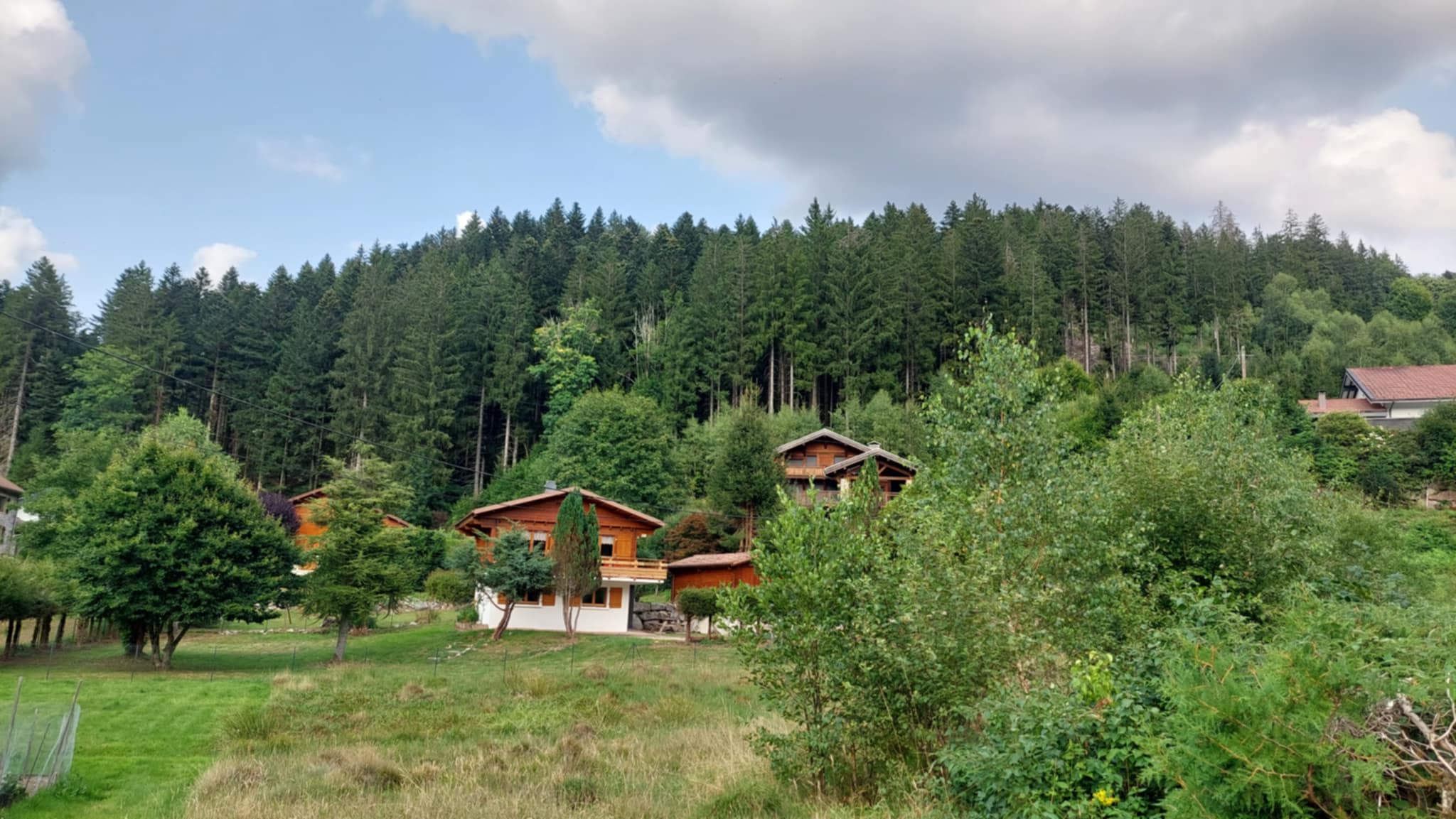 Casa nella natura a GERARDMER