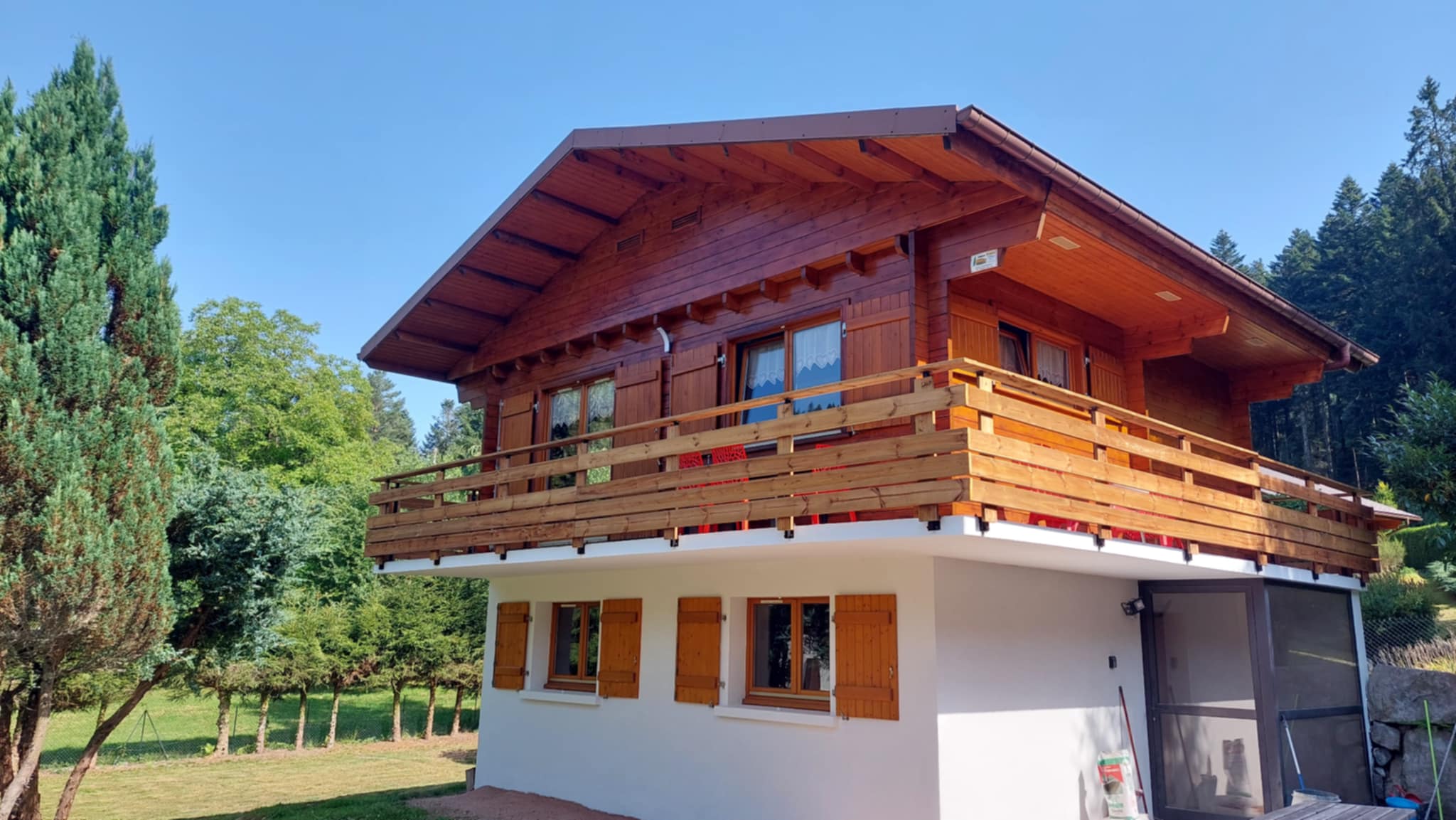 Casa nella natura a GERARDMER