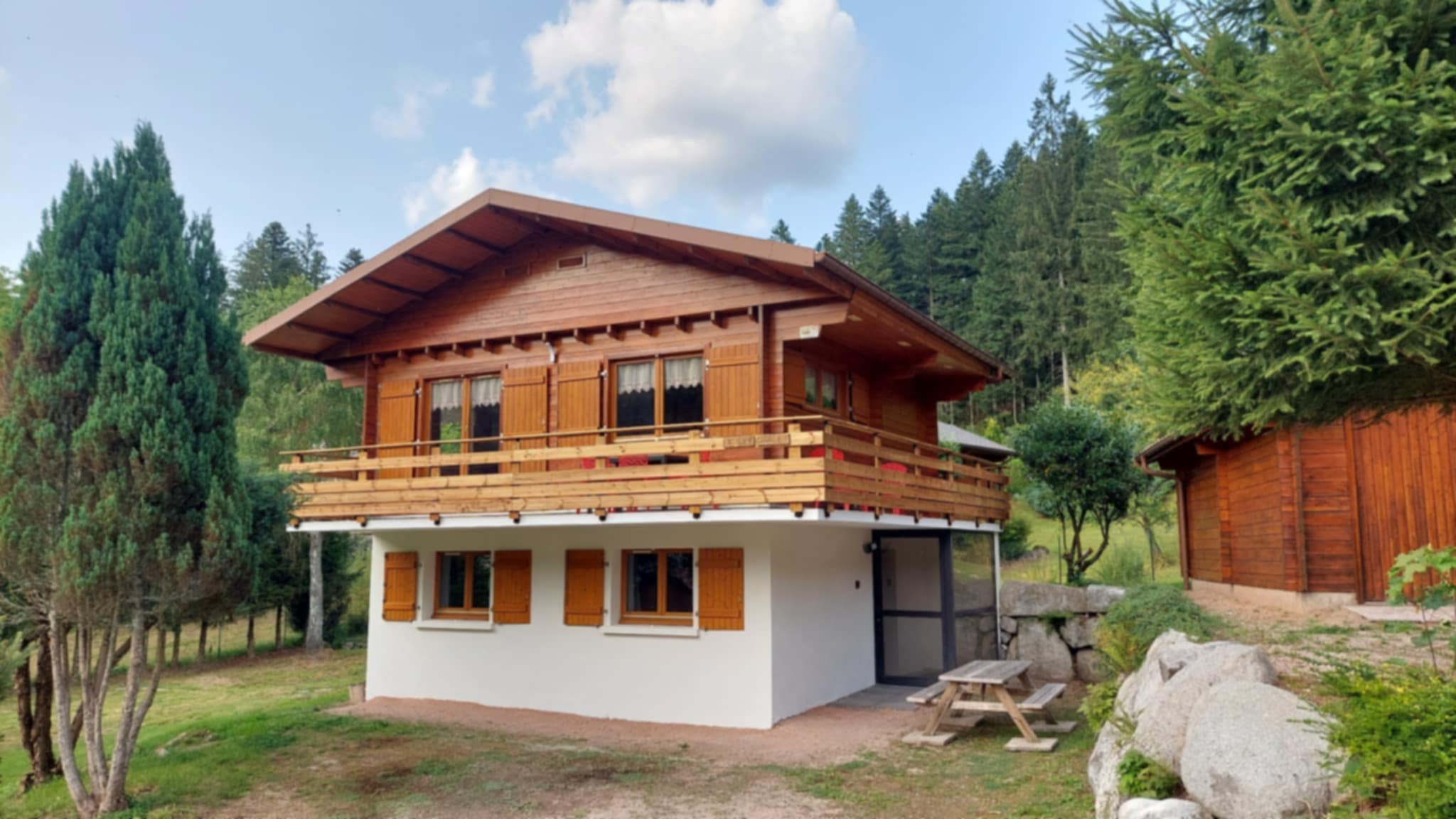 Casa nella natura a GERARDMER