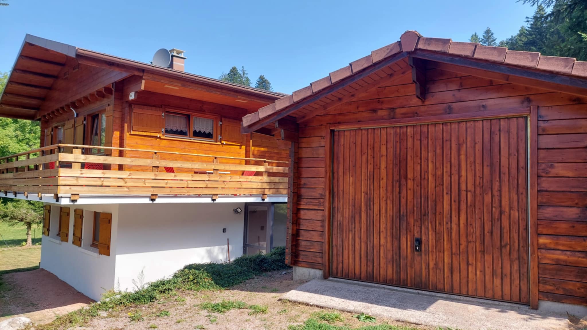Casa nella natura a GERARDMER