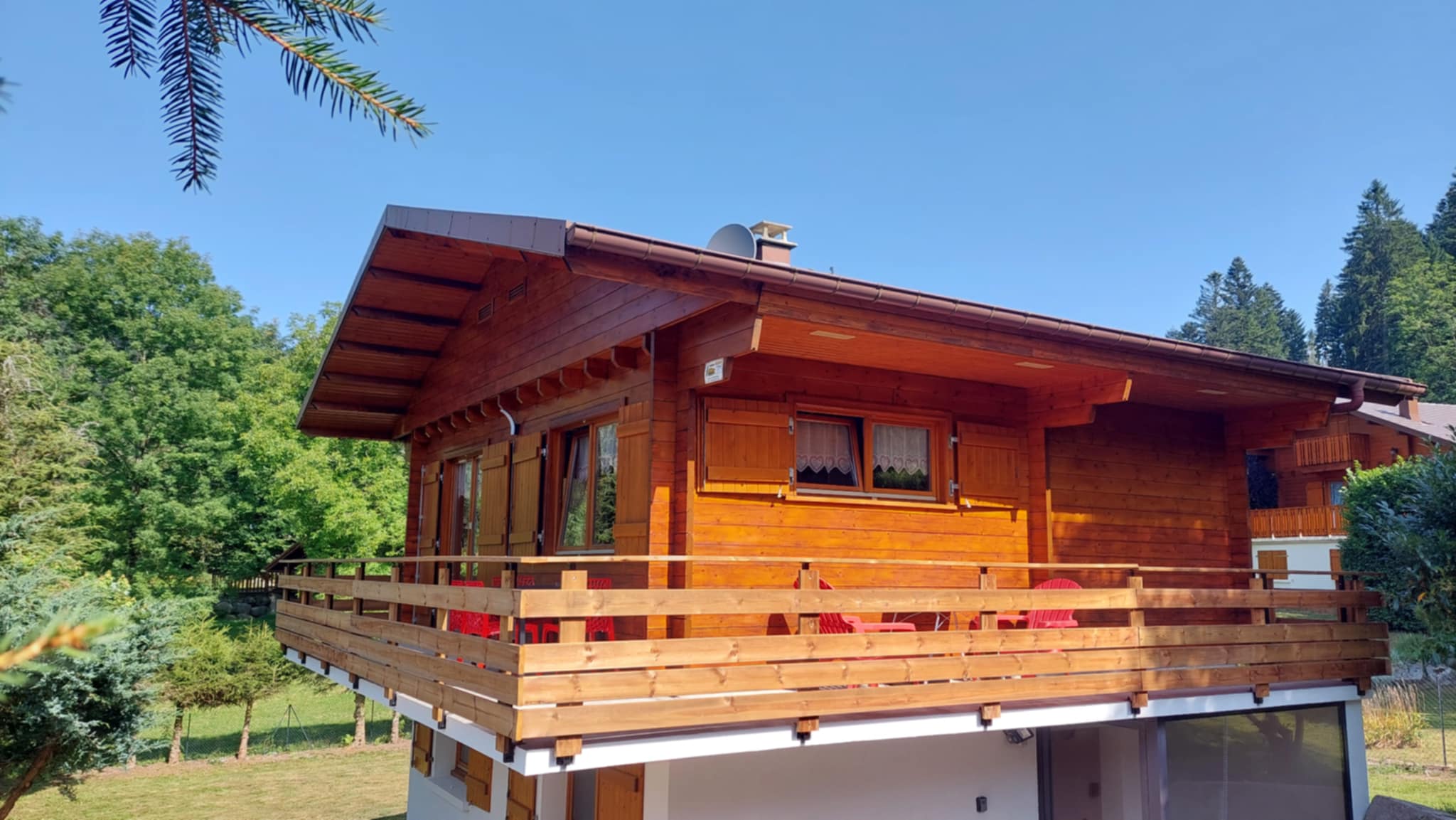 Casa nella natura a GERARDMER