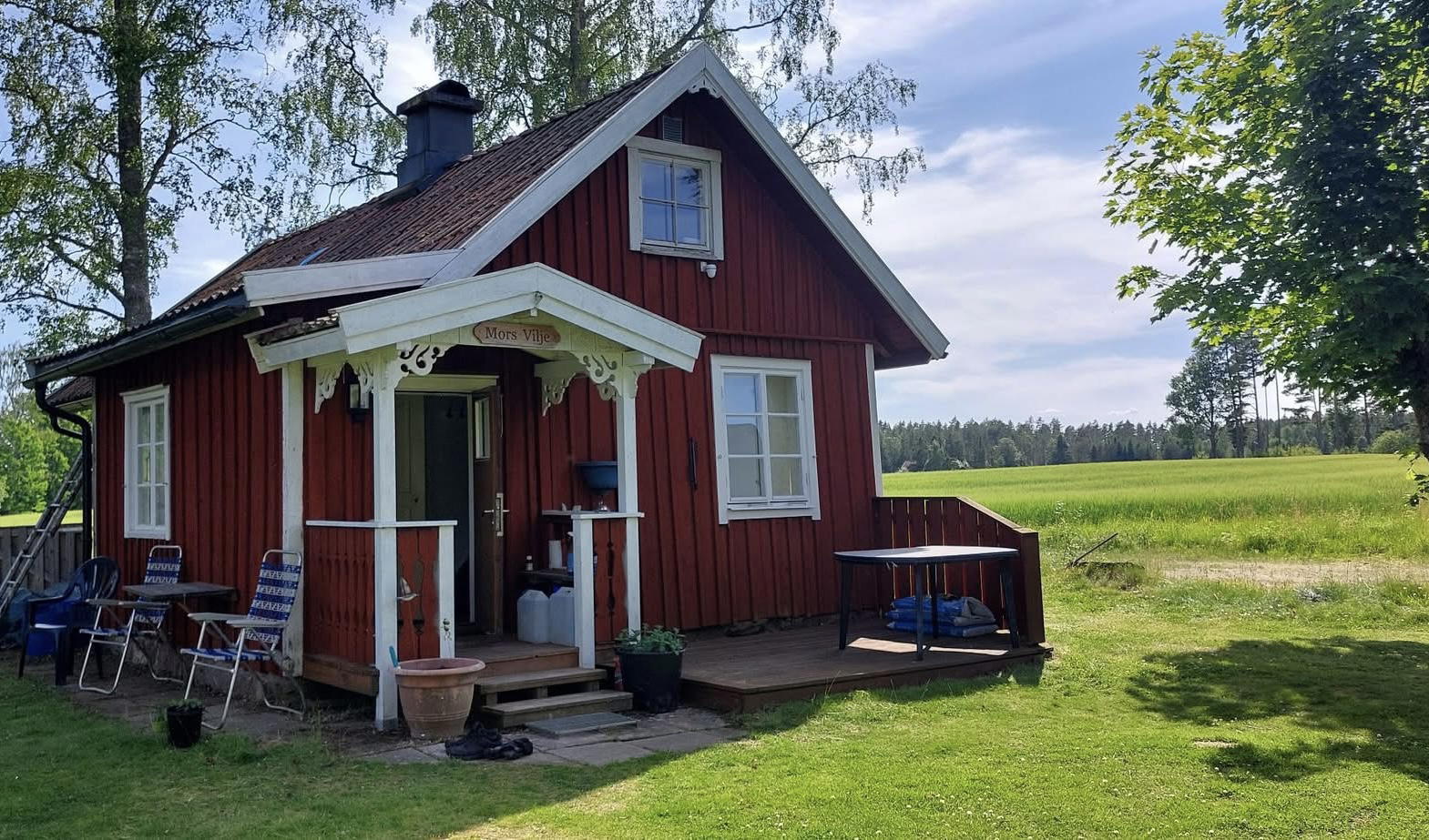 Natuurhuisje in Töreboda