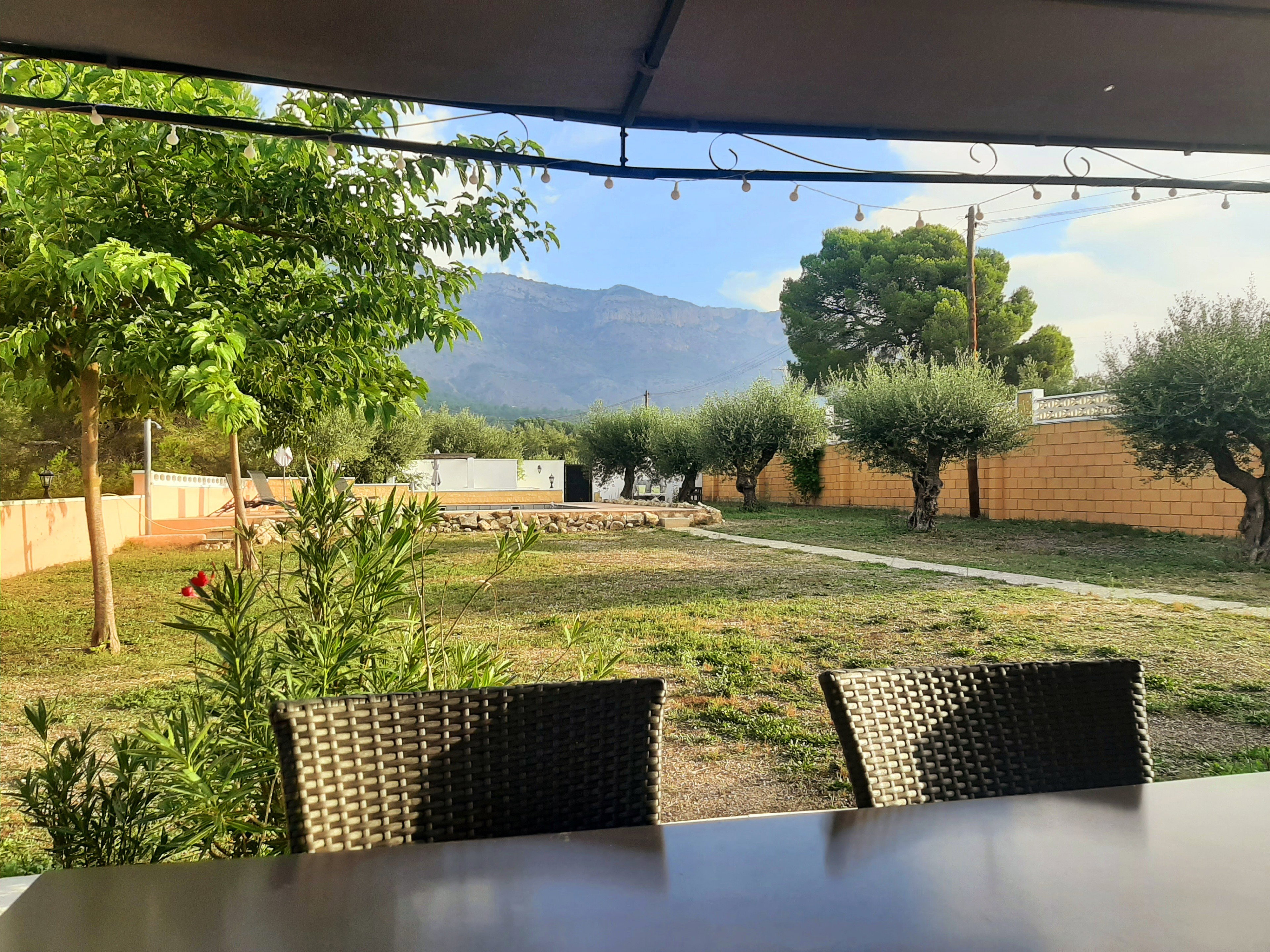 Natuurhuisje in Muro de Alcoy