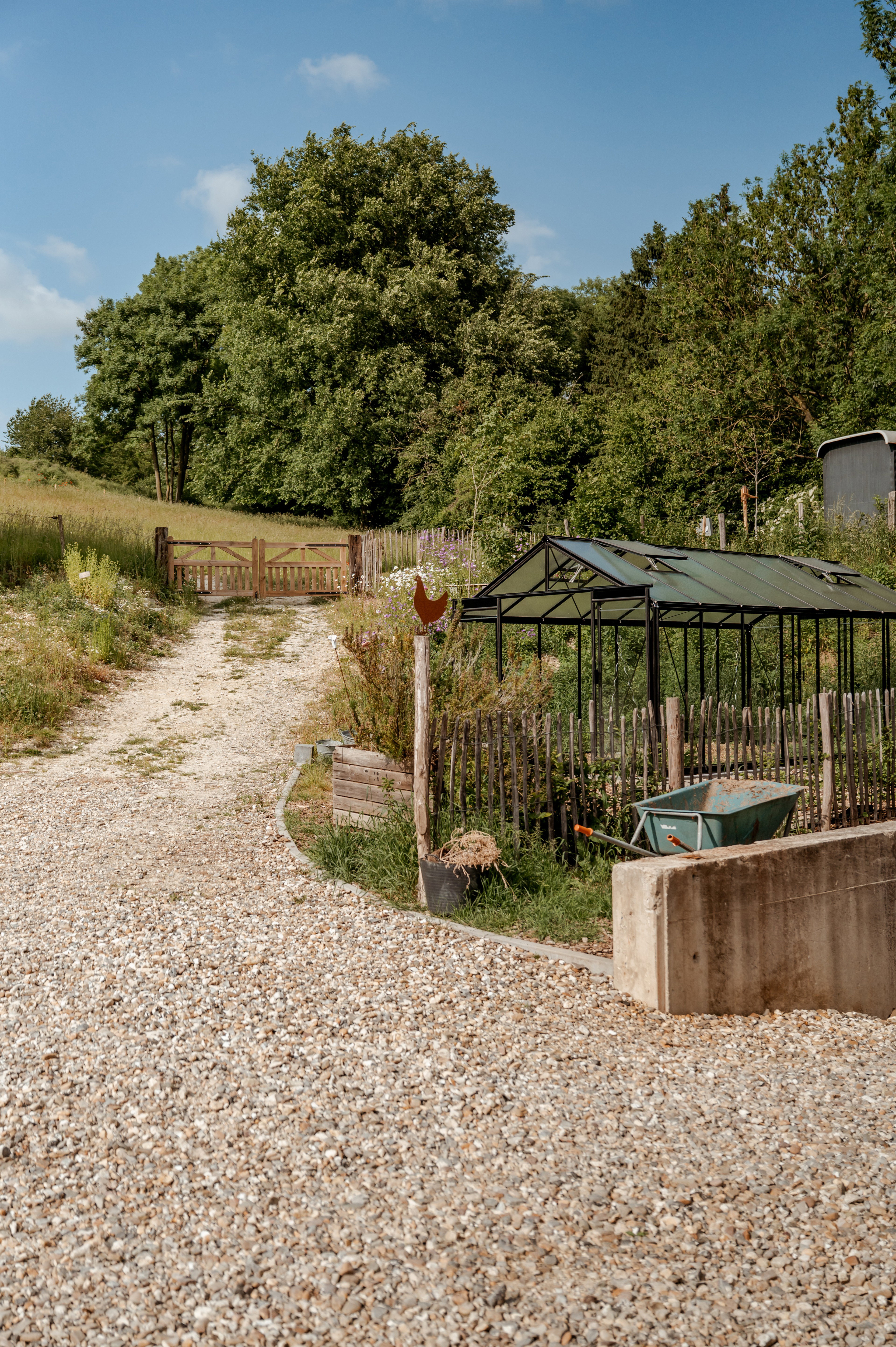 Casa nella natura a Wahlwiller