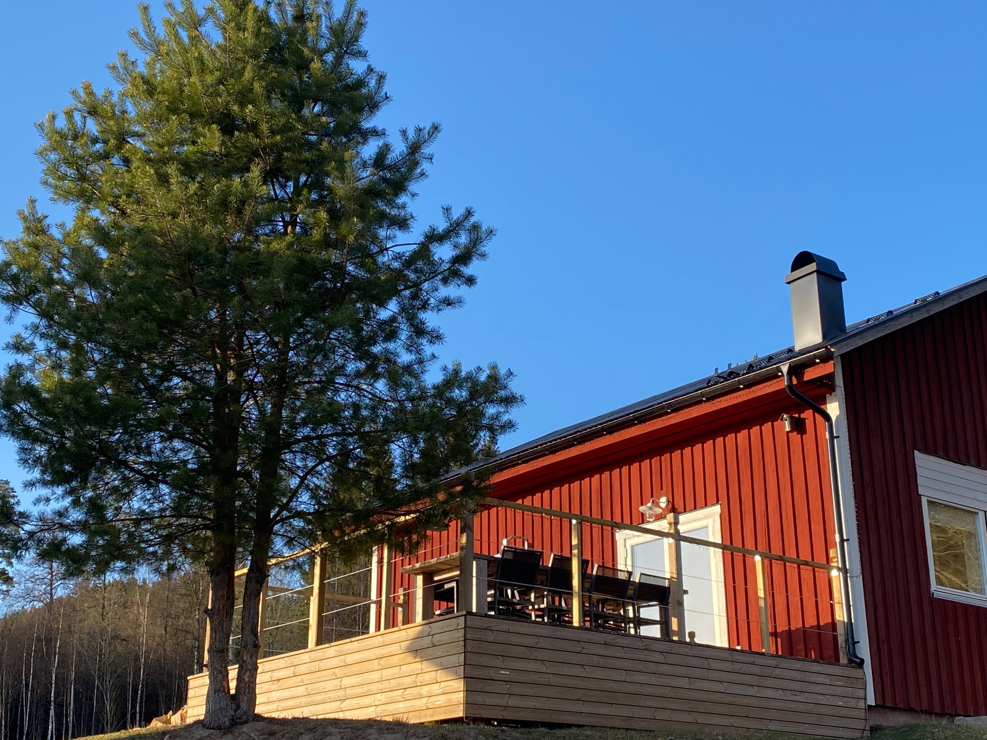 Casa nella natura a Sunne