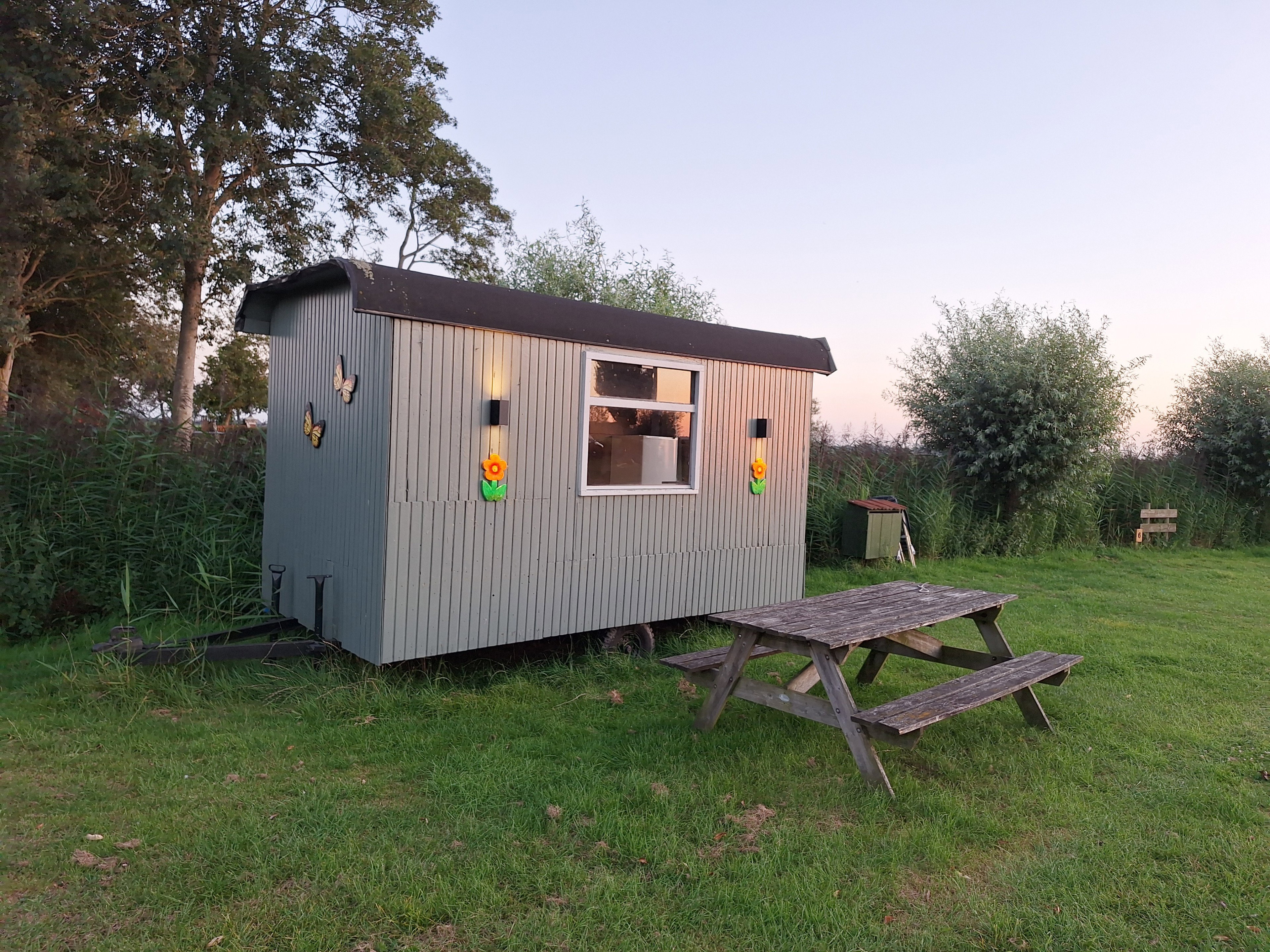 Natuurhuisje in Hiaure