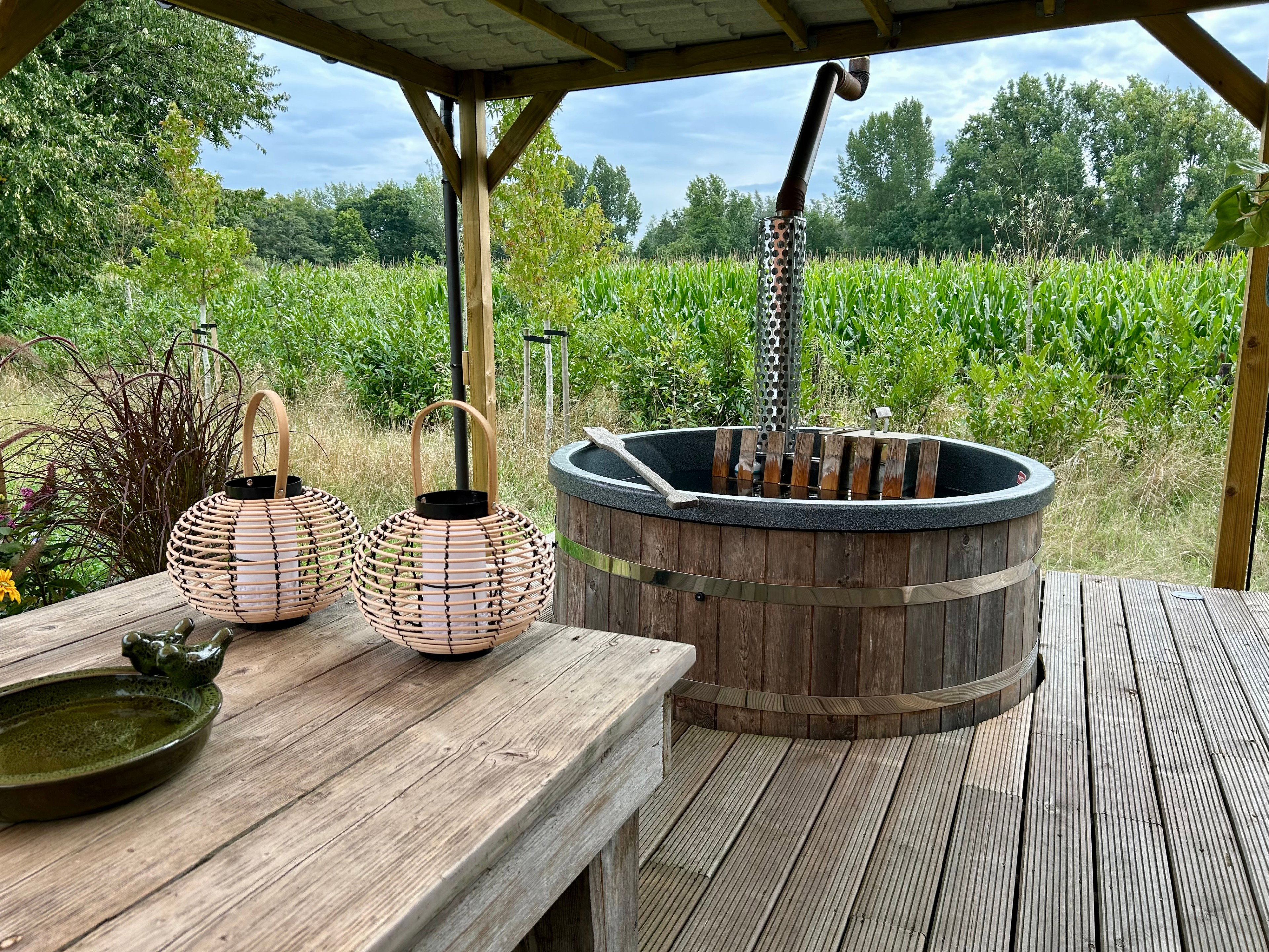 Casa nella natura a Meerle