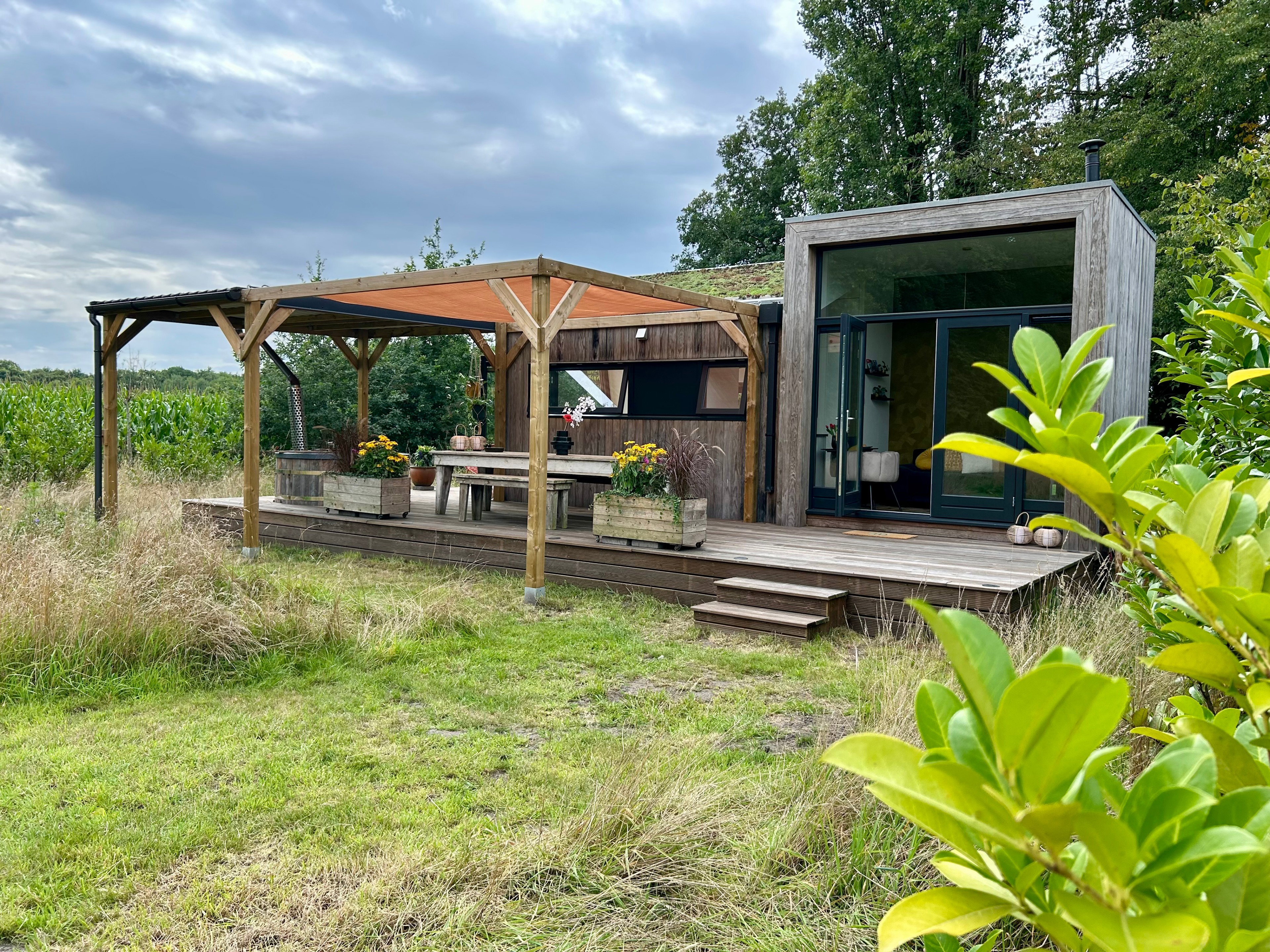 Casa nella natura a Meerle