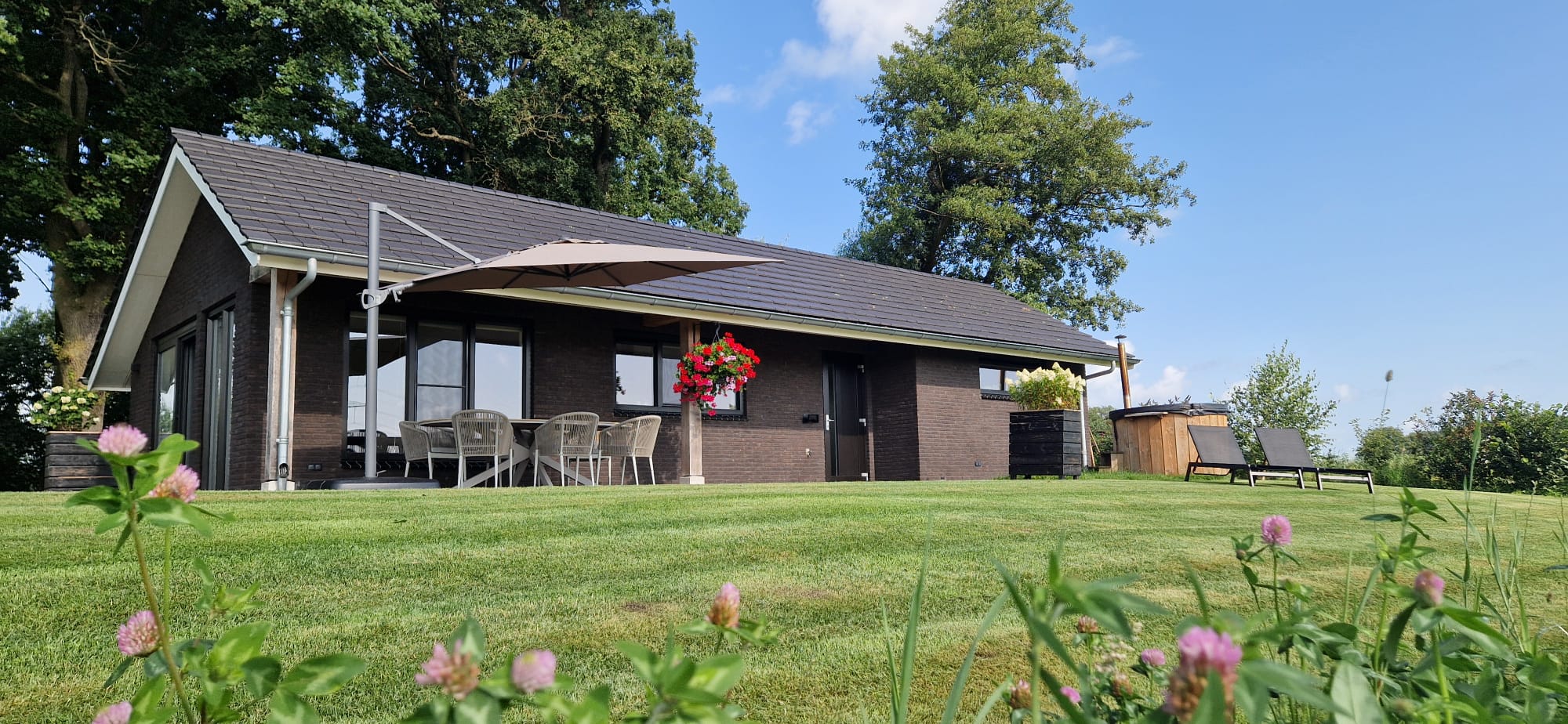 Nature house in Ambt Delden