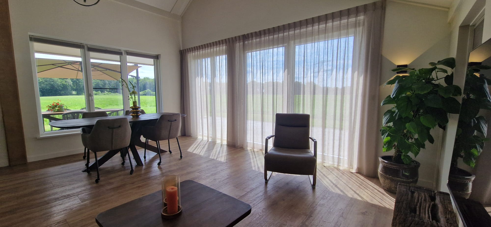 Casa nella natura a Ambt Delden
