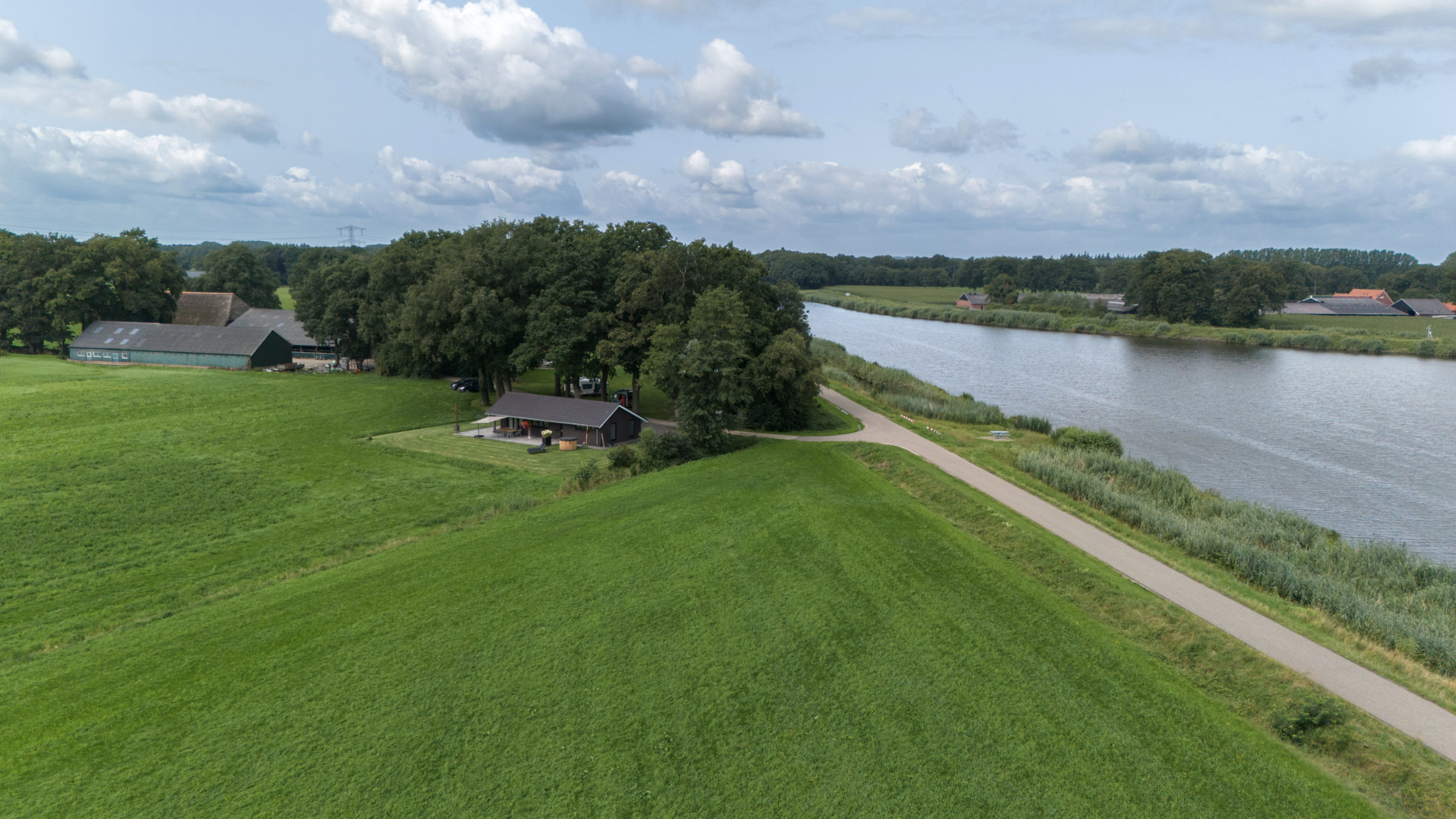 Casa nella natura a Ambt Delden
