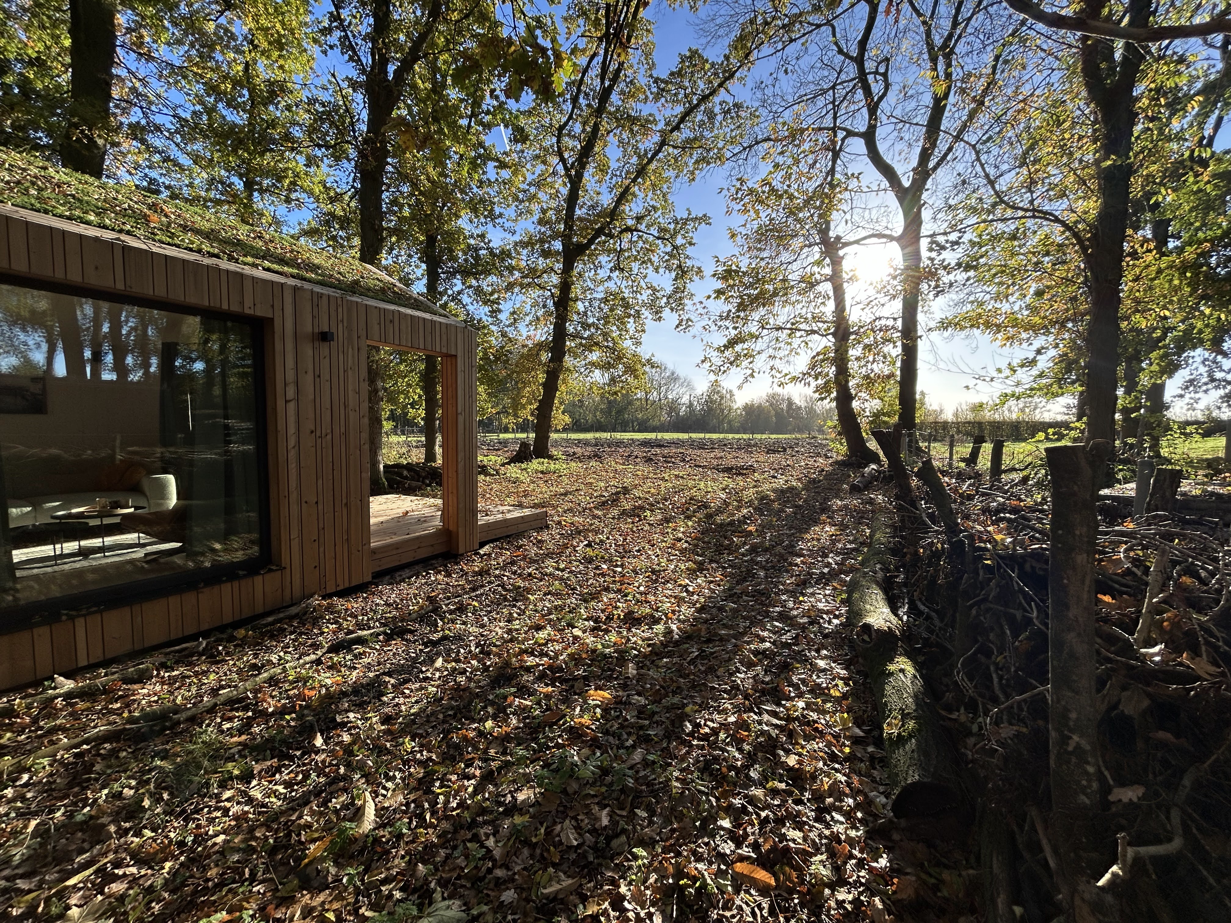 Natuurhuisje in Ieper