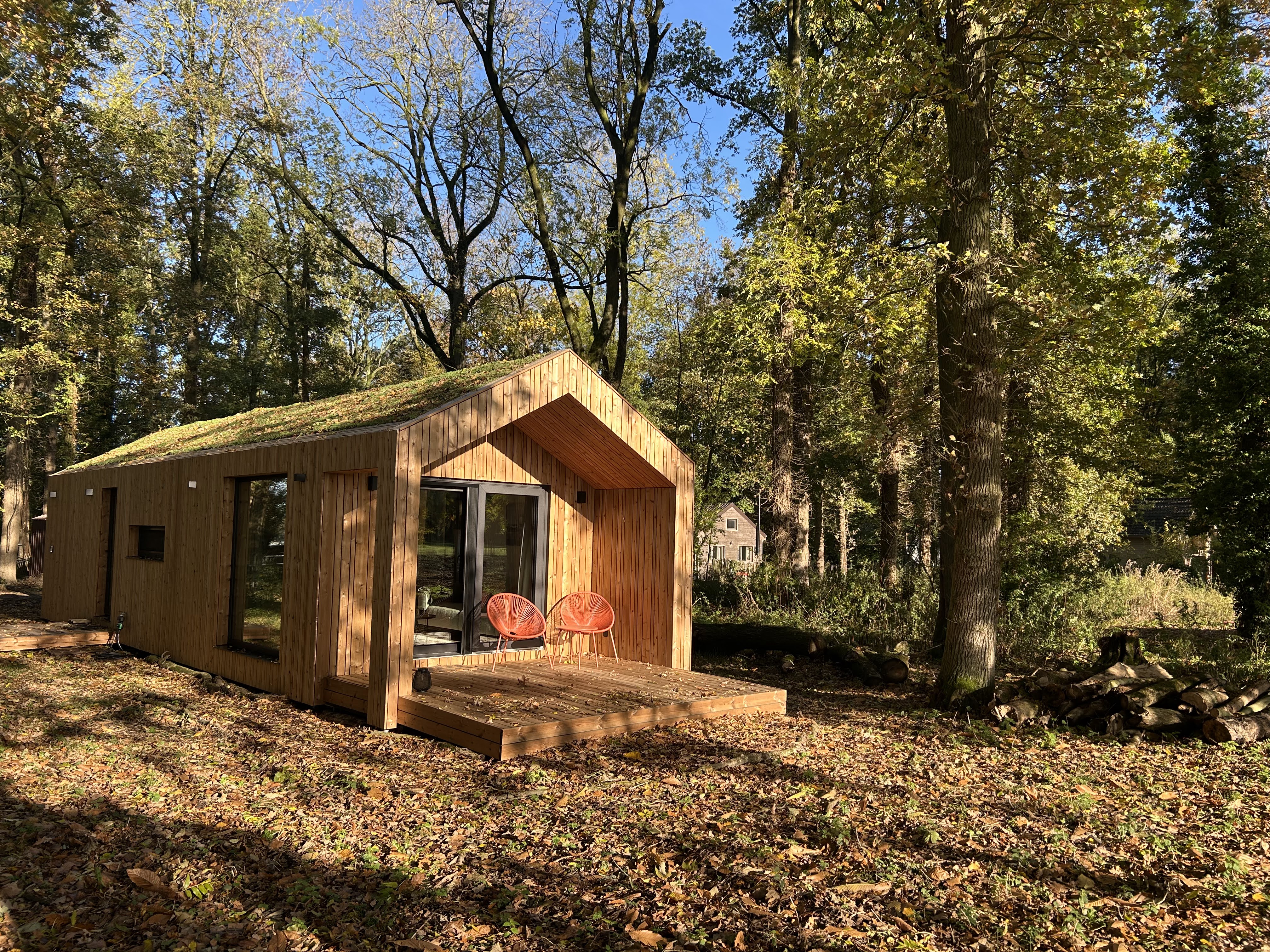 Natuurhuisje in Ieper
