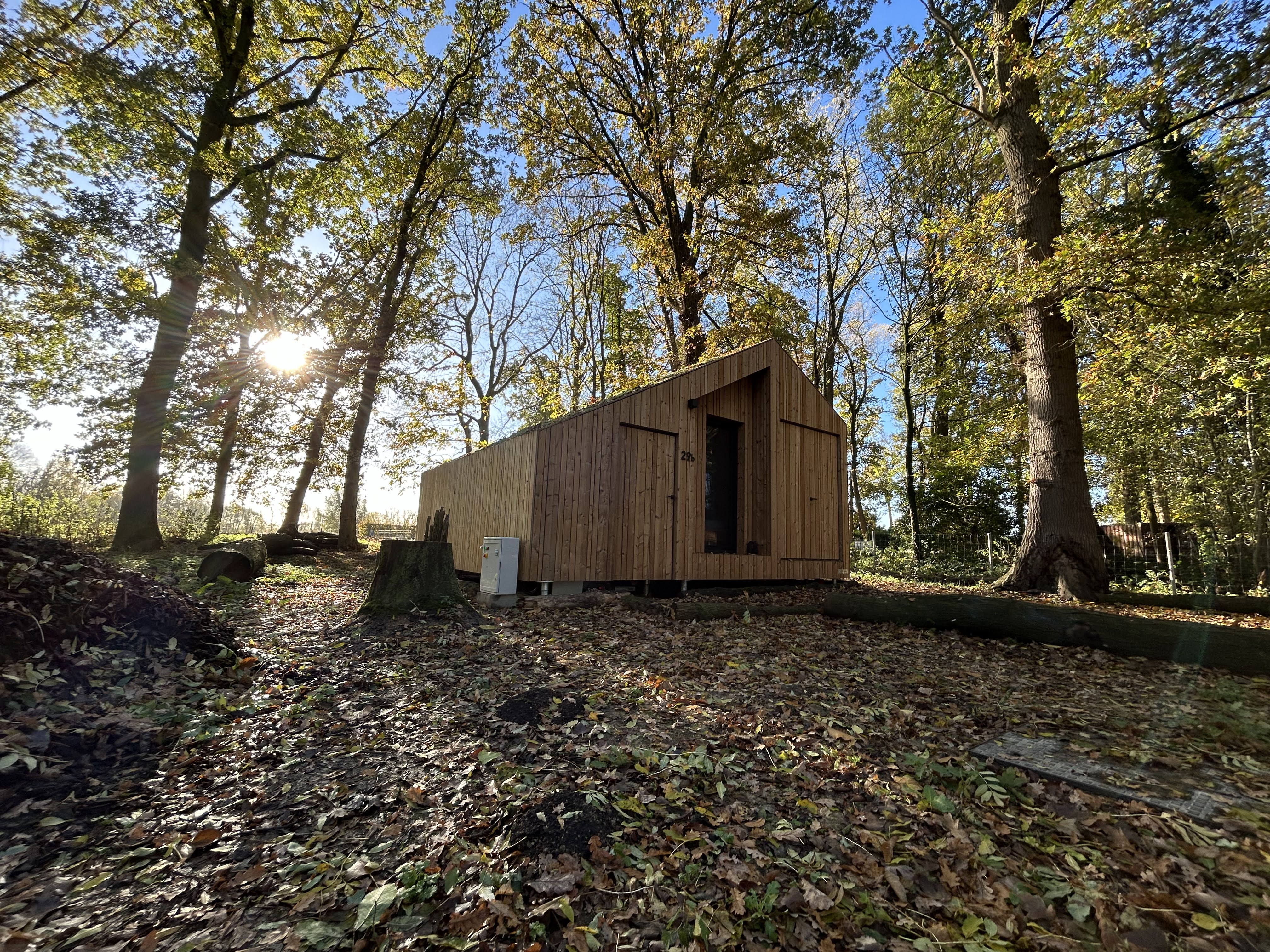 Natuurhuisje in Ieper