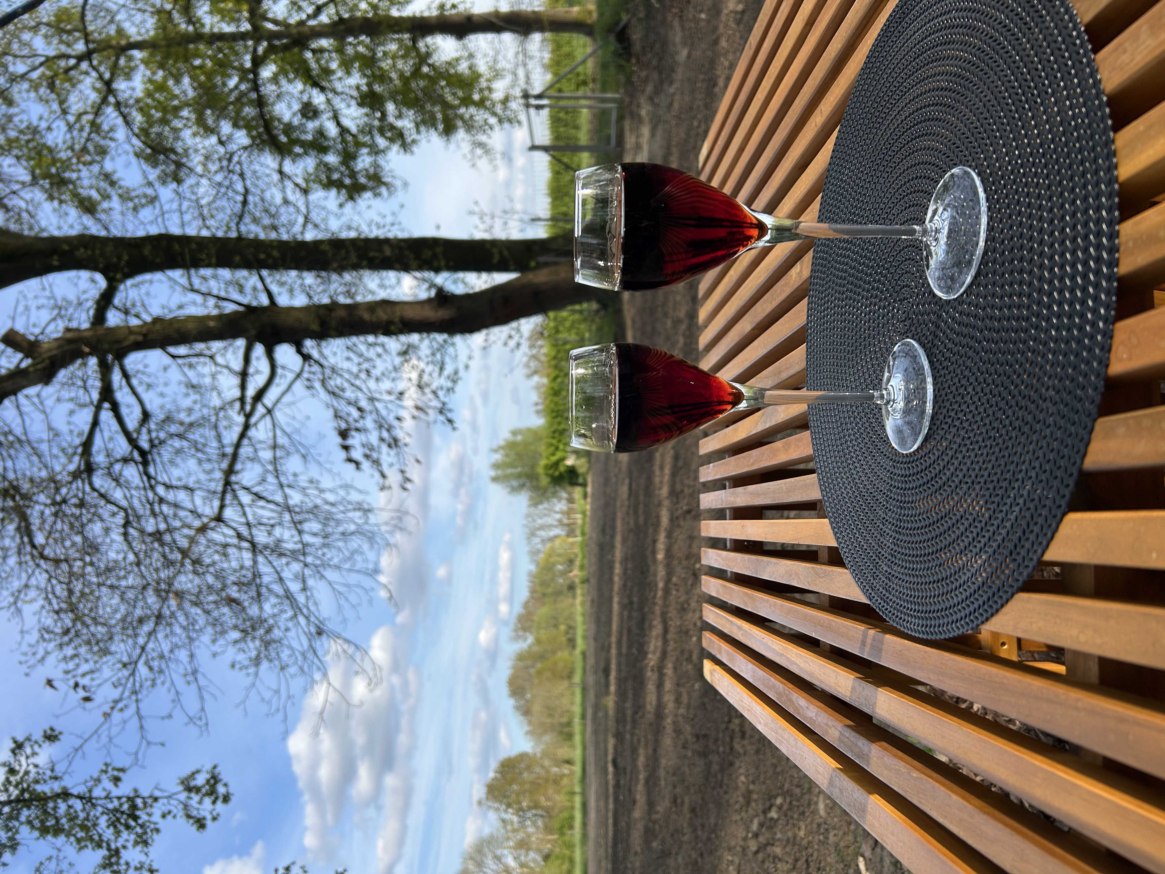 Naturhäuschen in Ieper