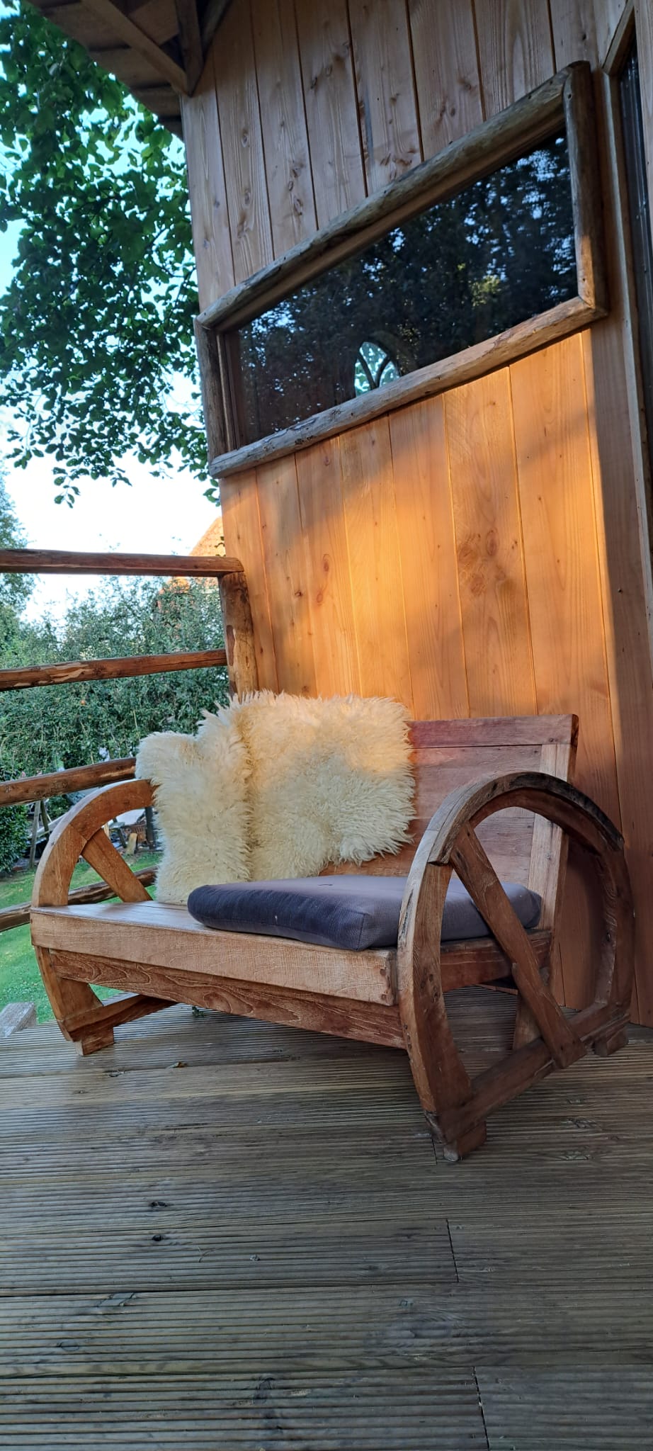 Casa nella natura a Laar