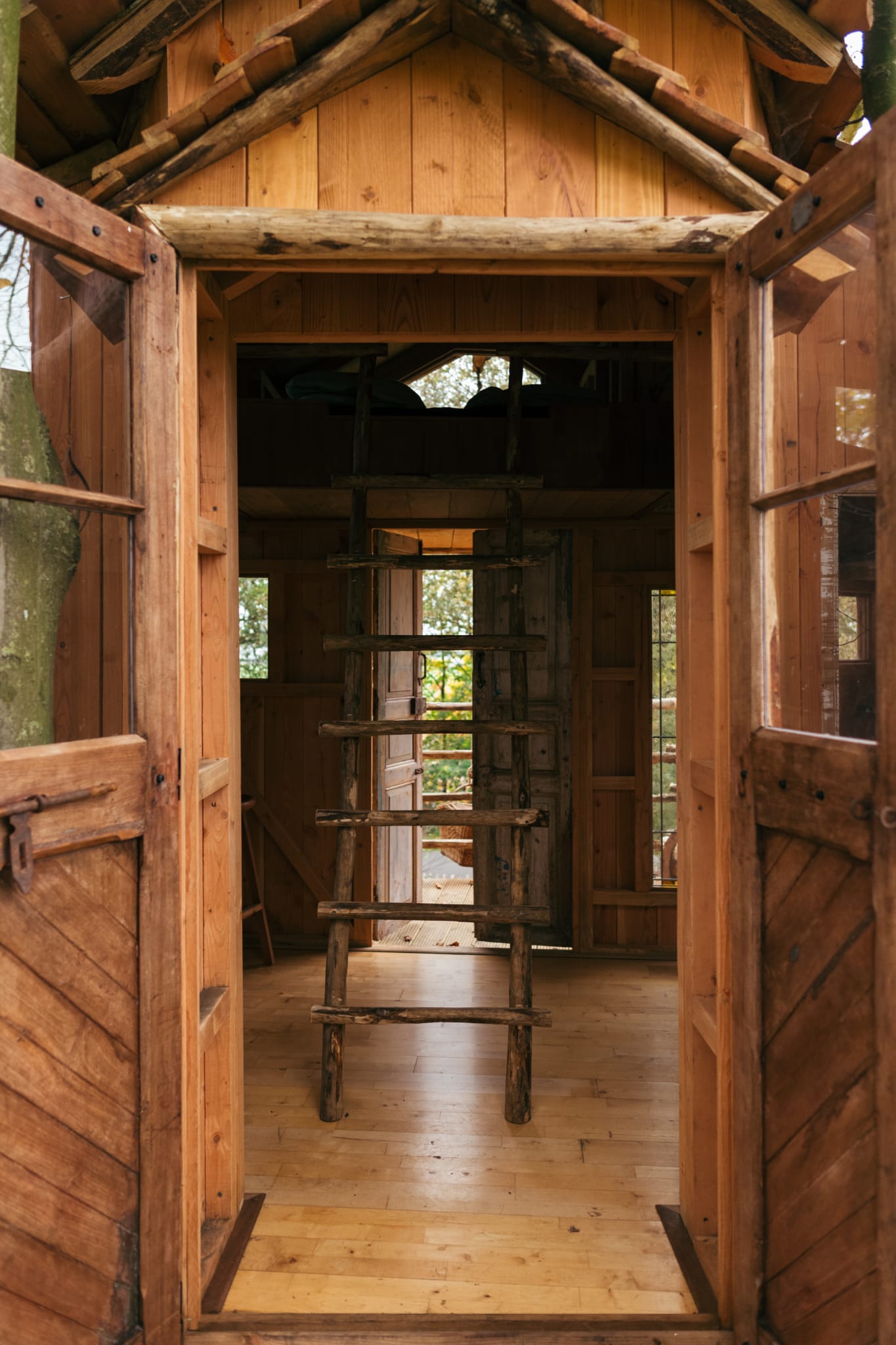 Casa nella natura a Laar