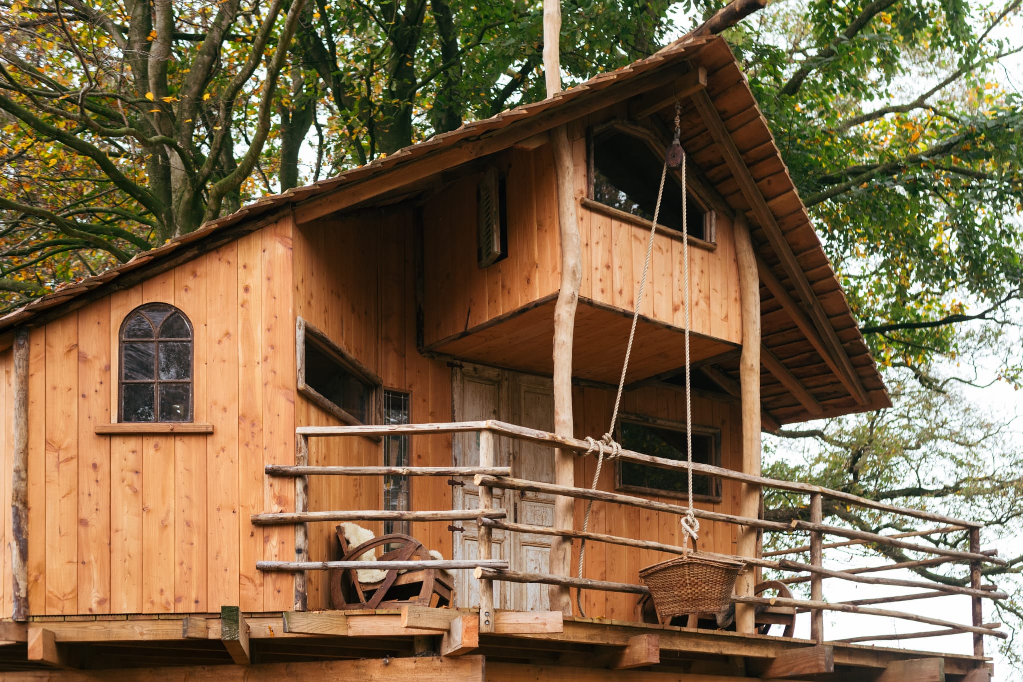 Casa nella natura a Laar