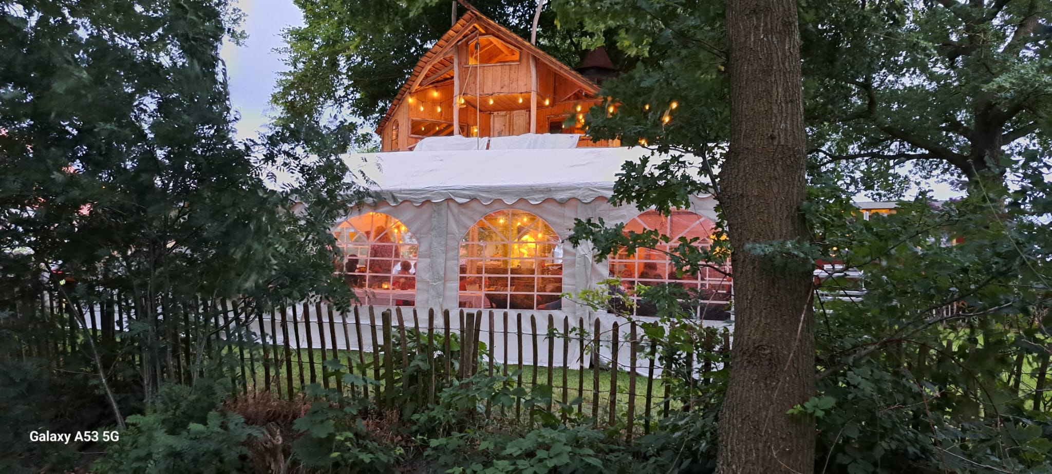 Casa nella natura a Laar