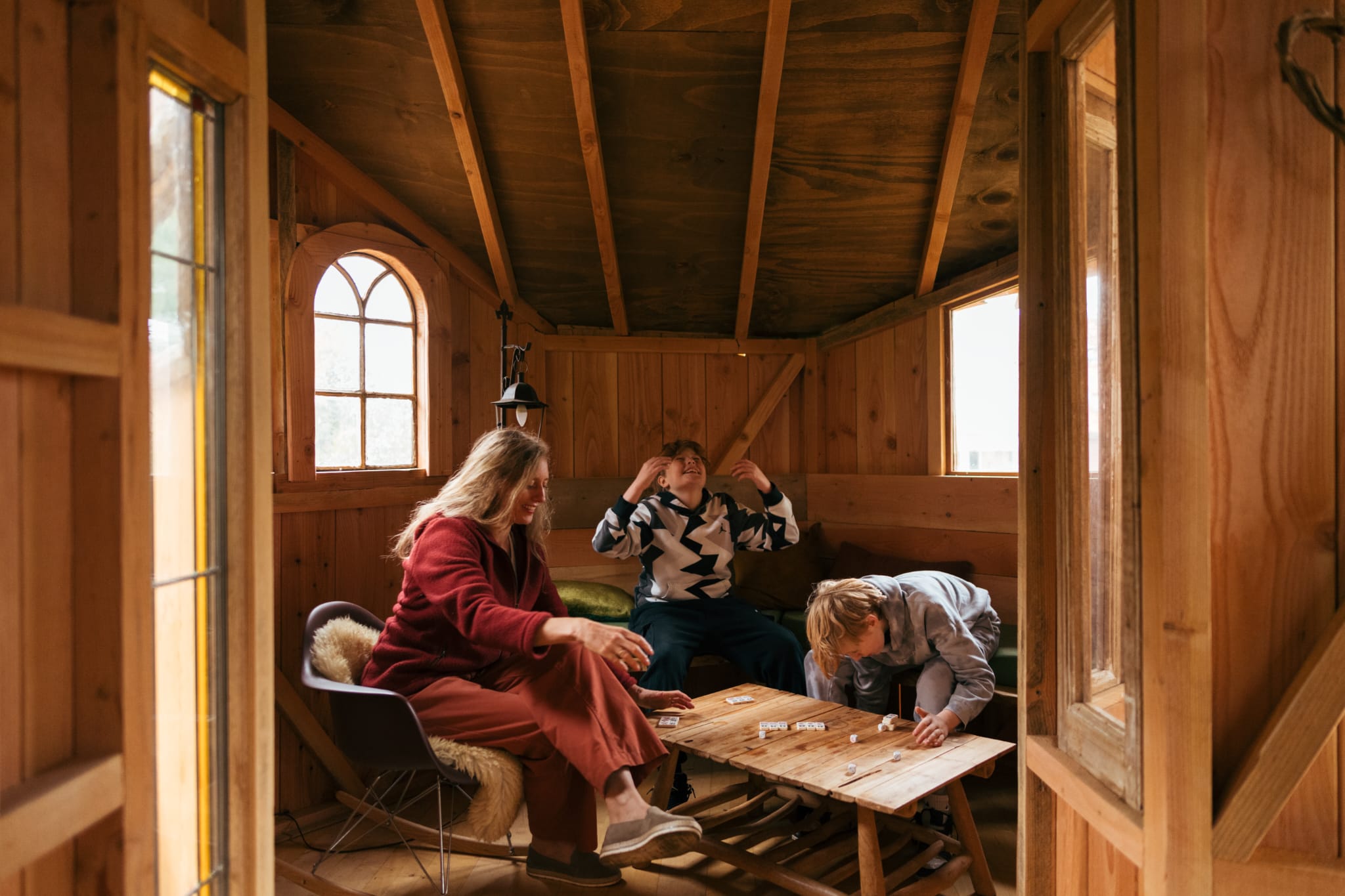 Casa nella natura a Laar