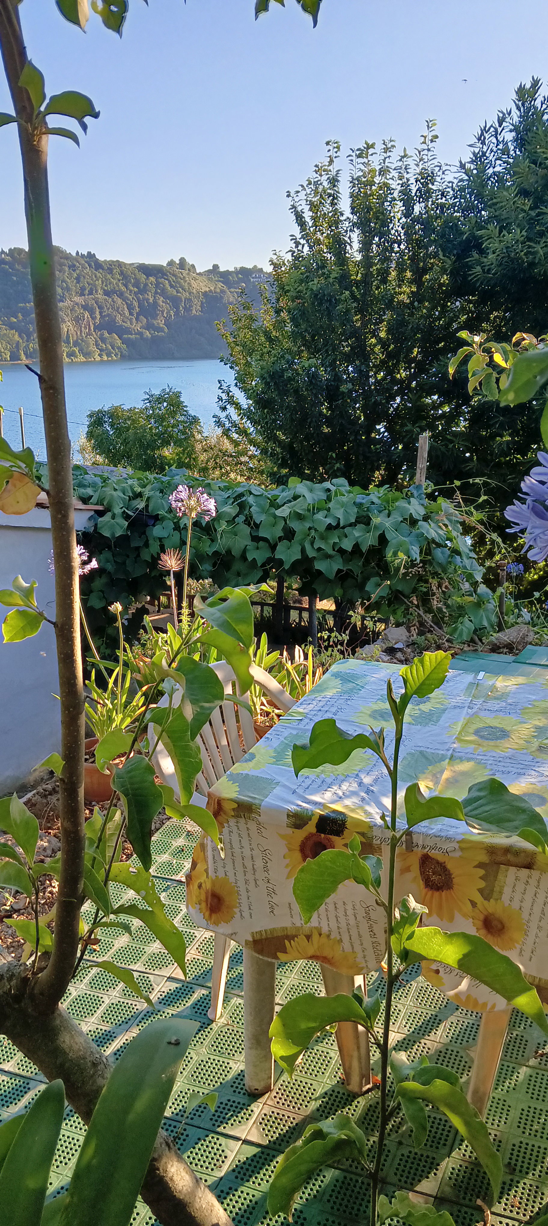 Casa nella natura a Lago di Nemi