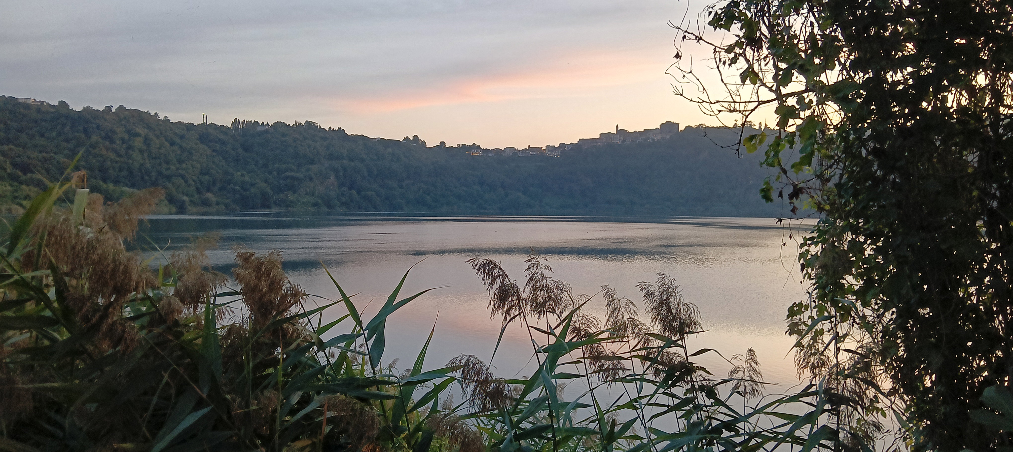 Casa nella natura a Lago di Nemi