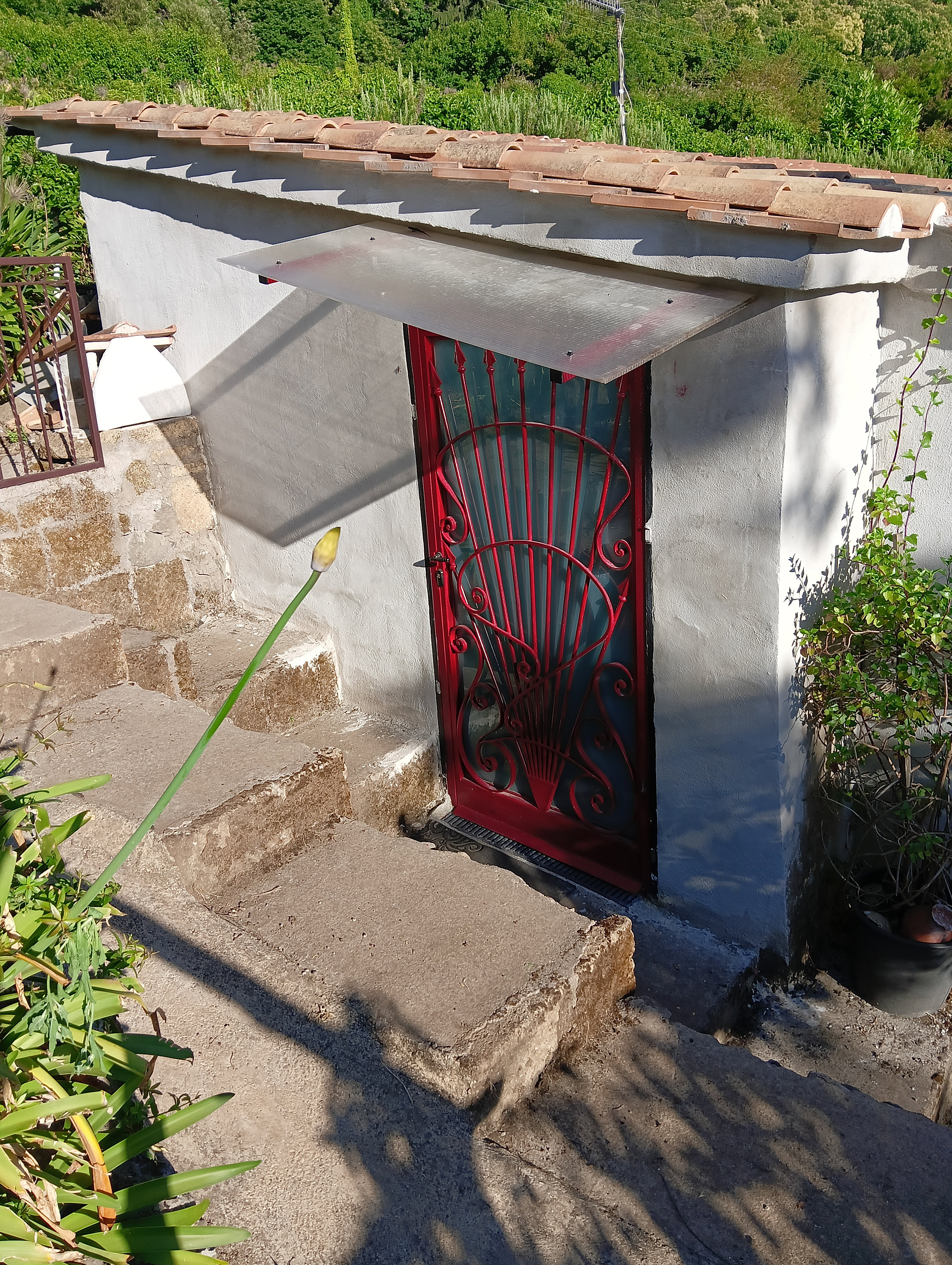 Casa nella natura a Lago di Nemi