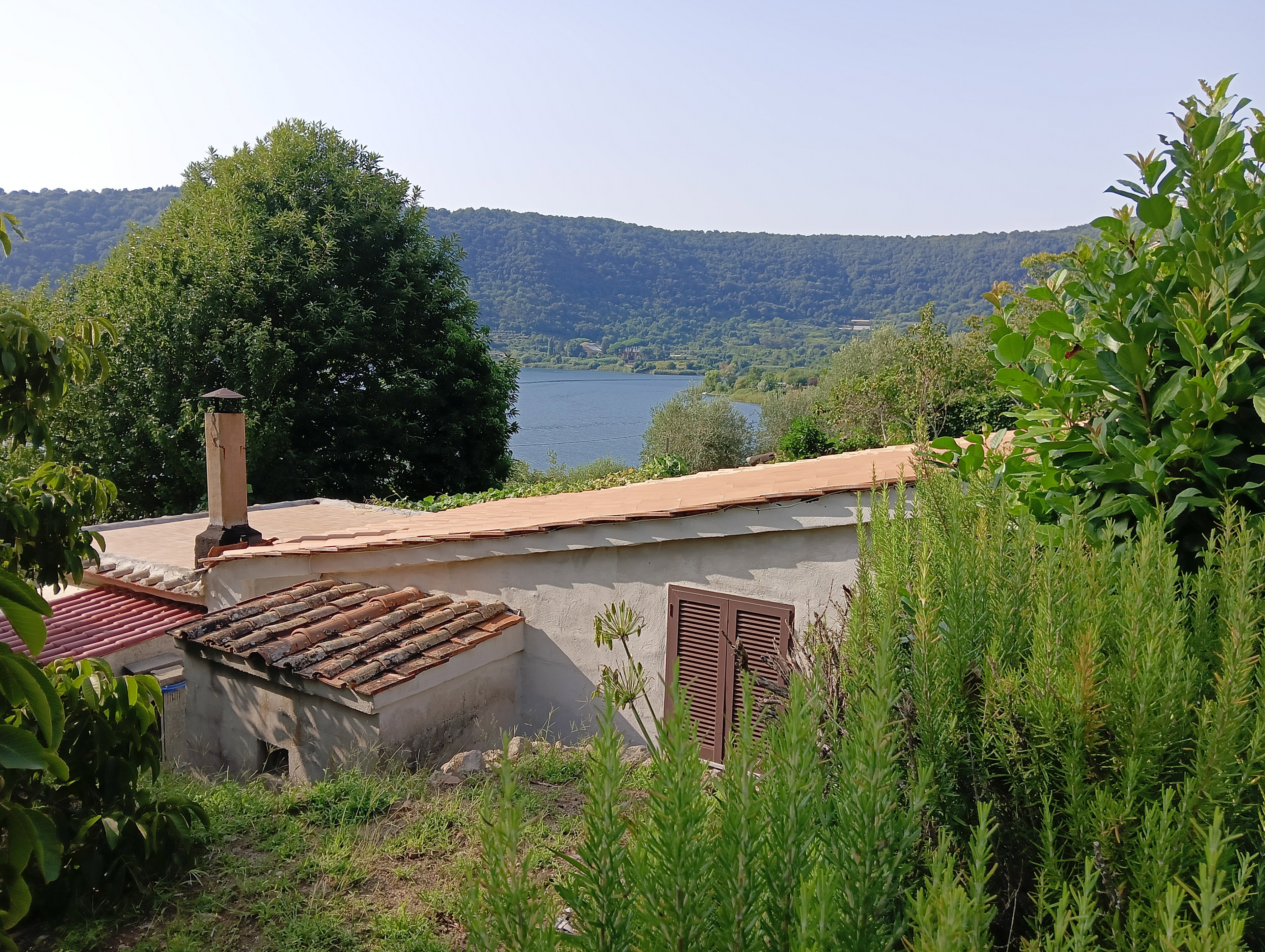 Casa nella natura a Lago di Nemi