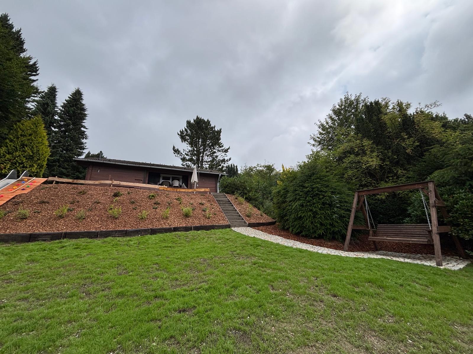 Casa nella natura a Winterberg