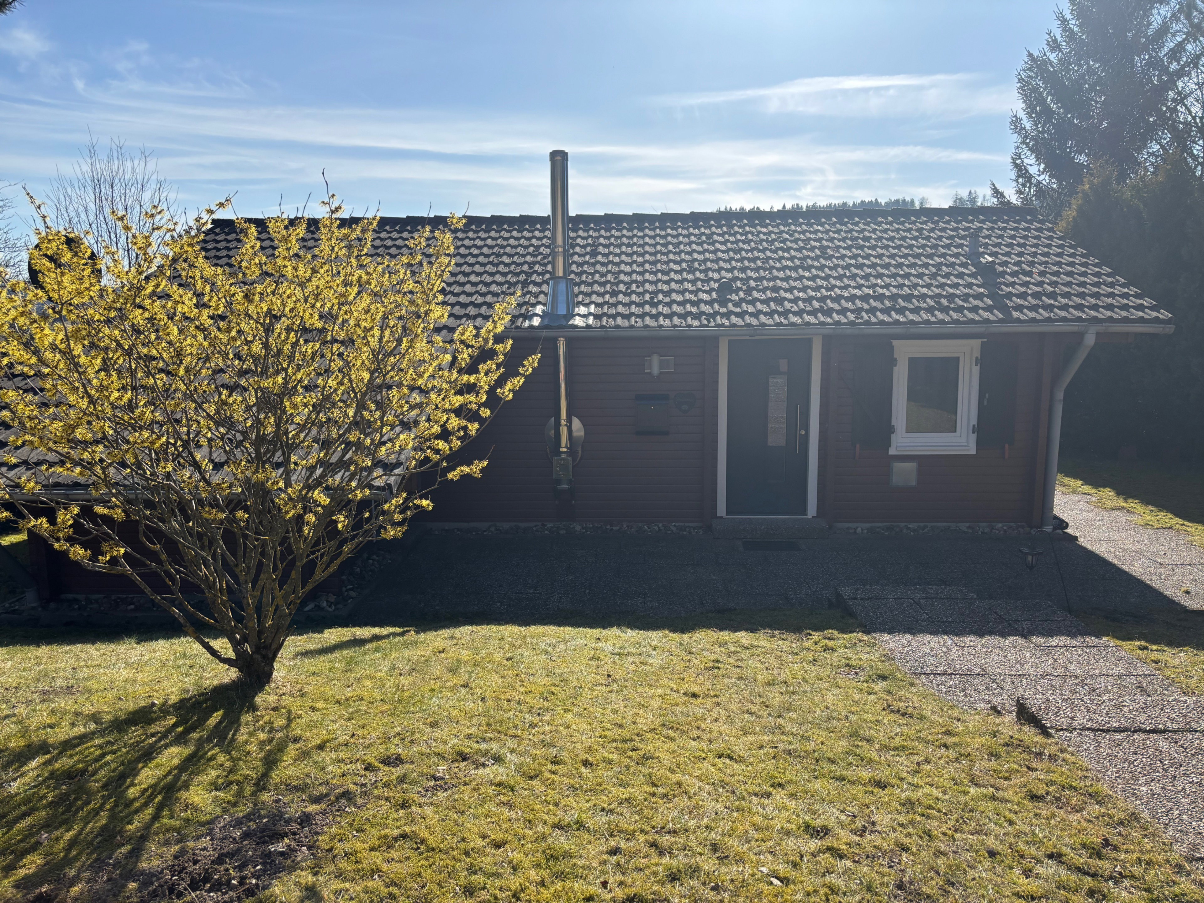 Casa nella natura a Winterberg