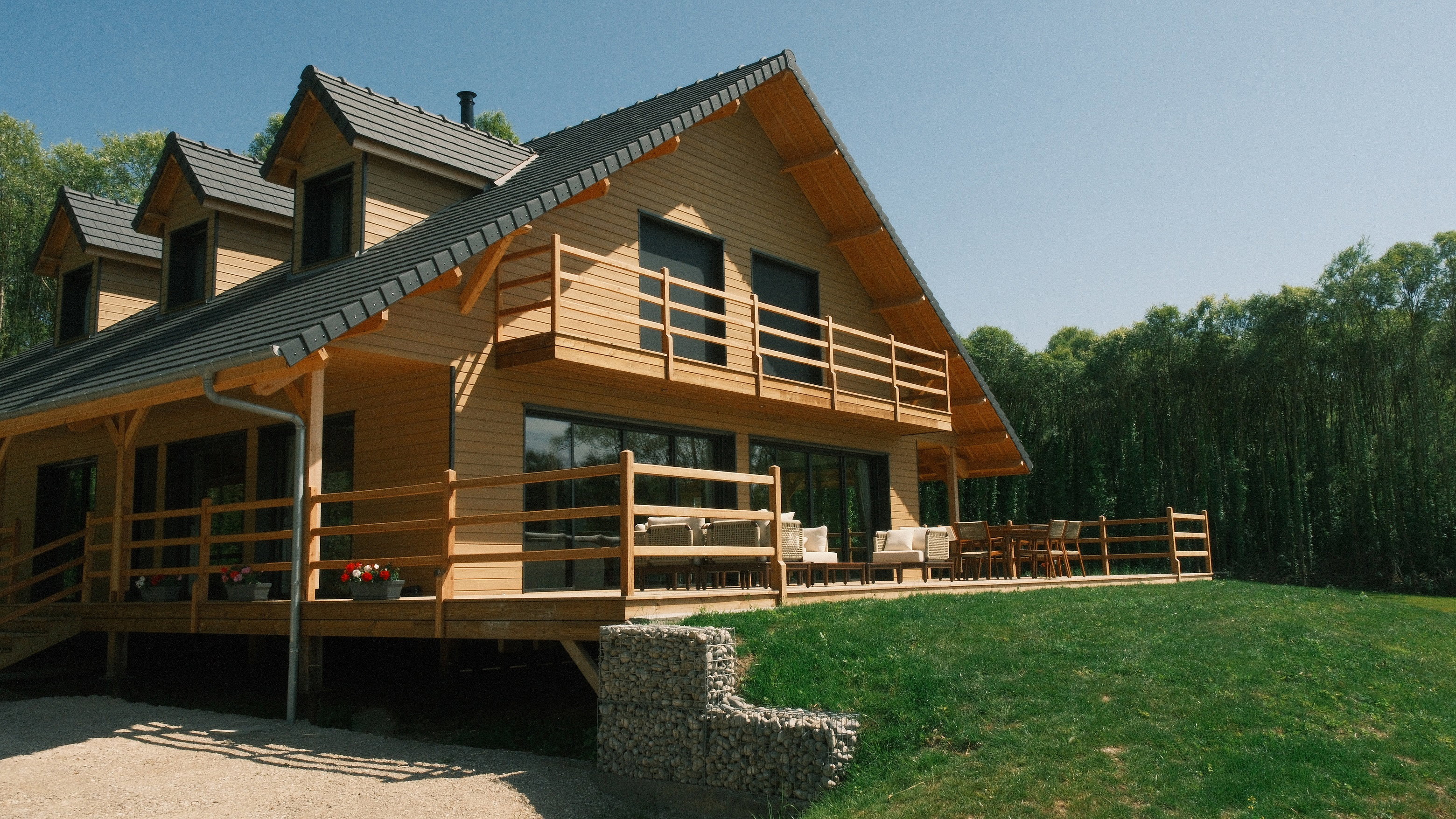 Natuurhuisje in BEAUCHAMPS