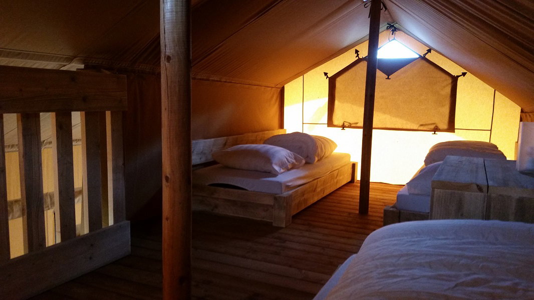 Natuurhuisje in Lunteren