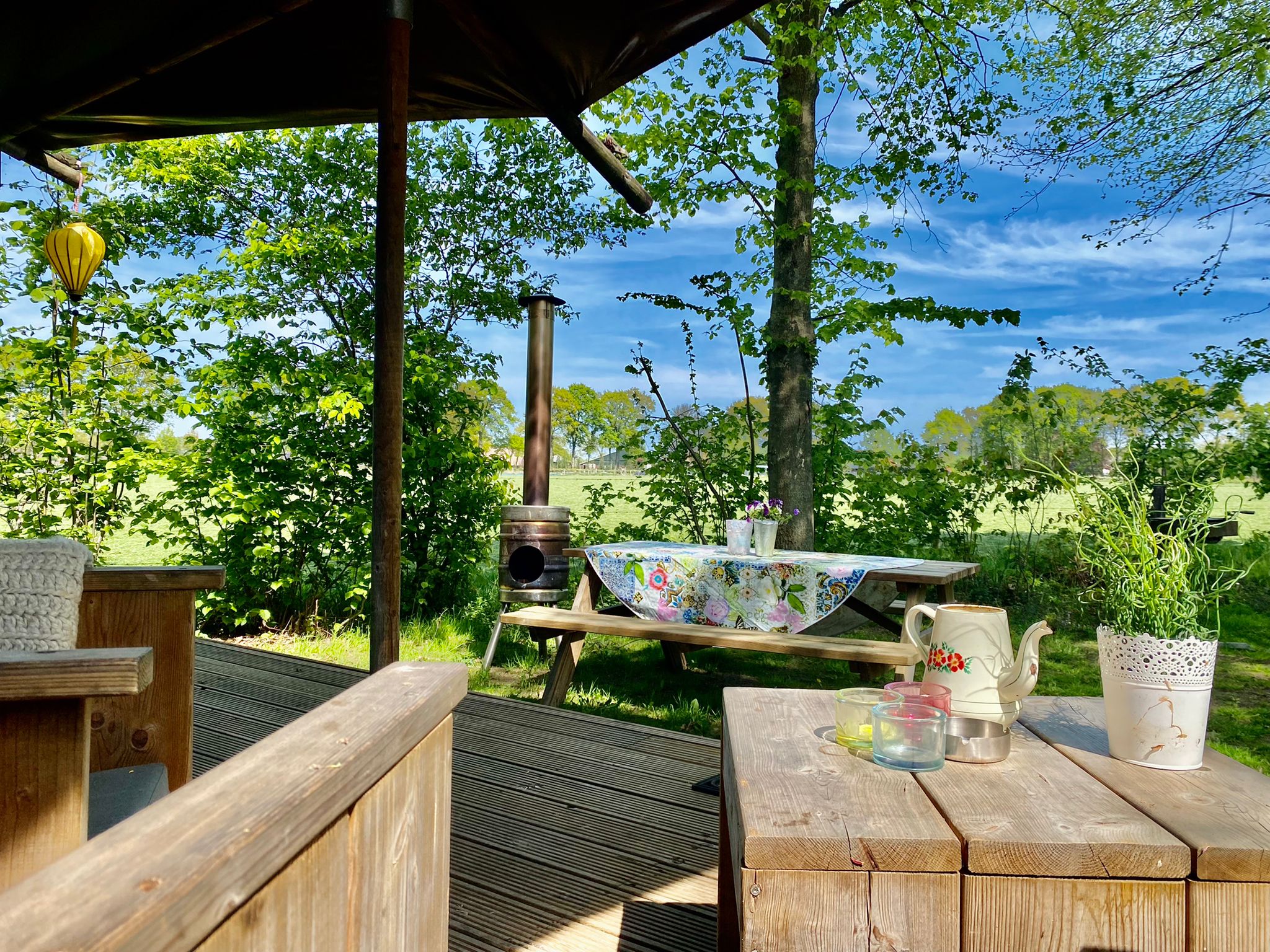 Natuurhuisje in Lunteren