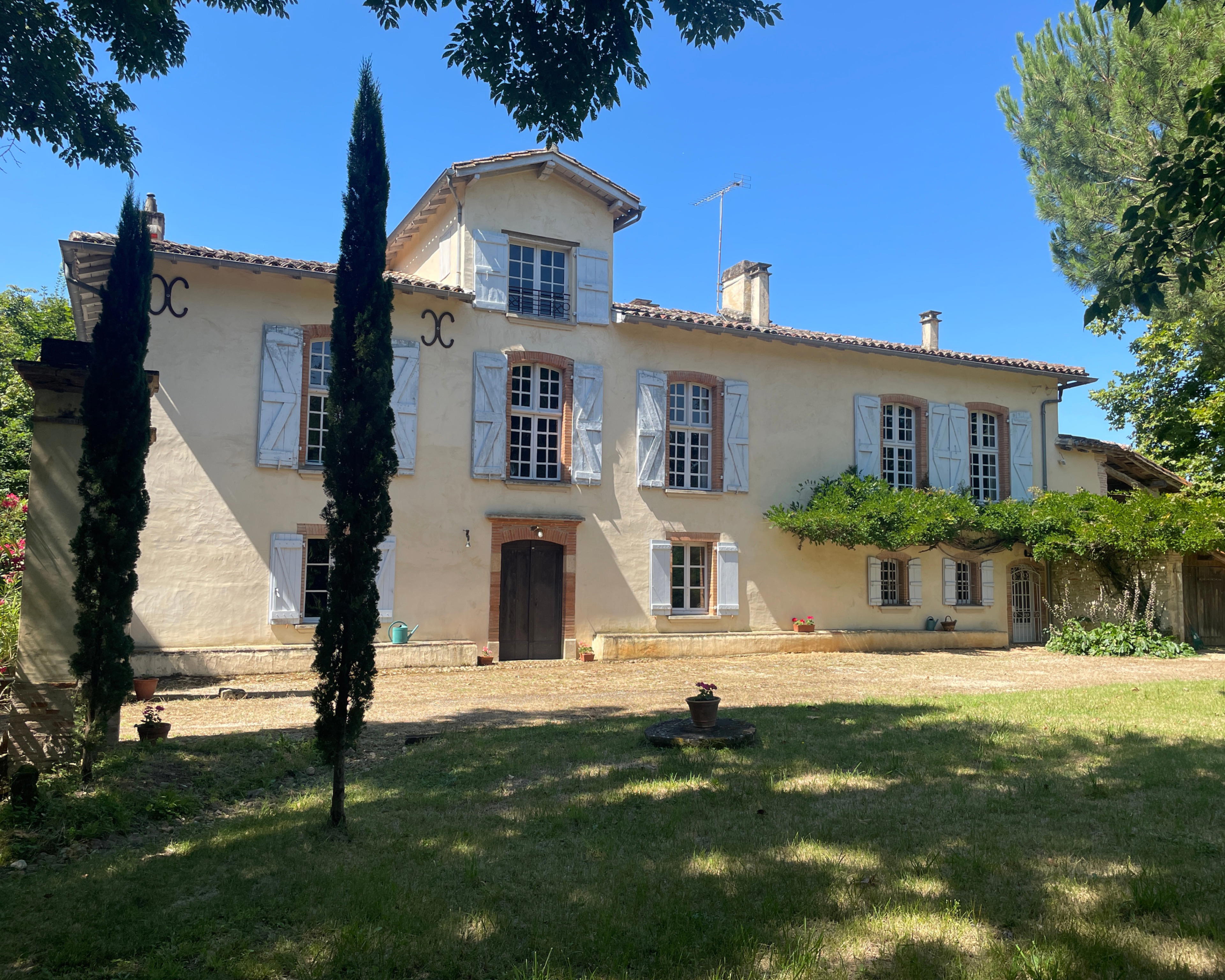 Natuurhuisje in Puygaillard-de-Quercy