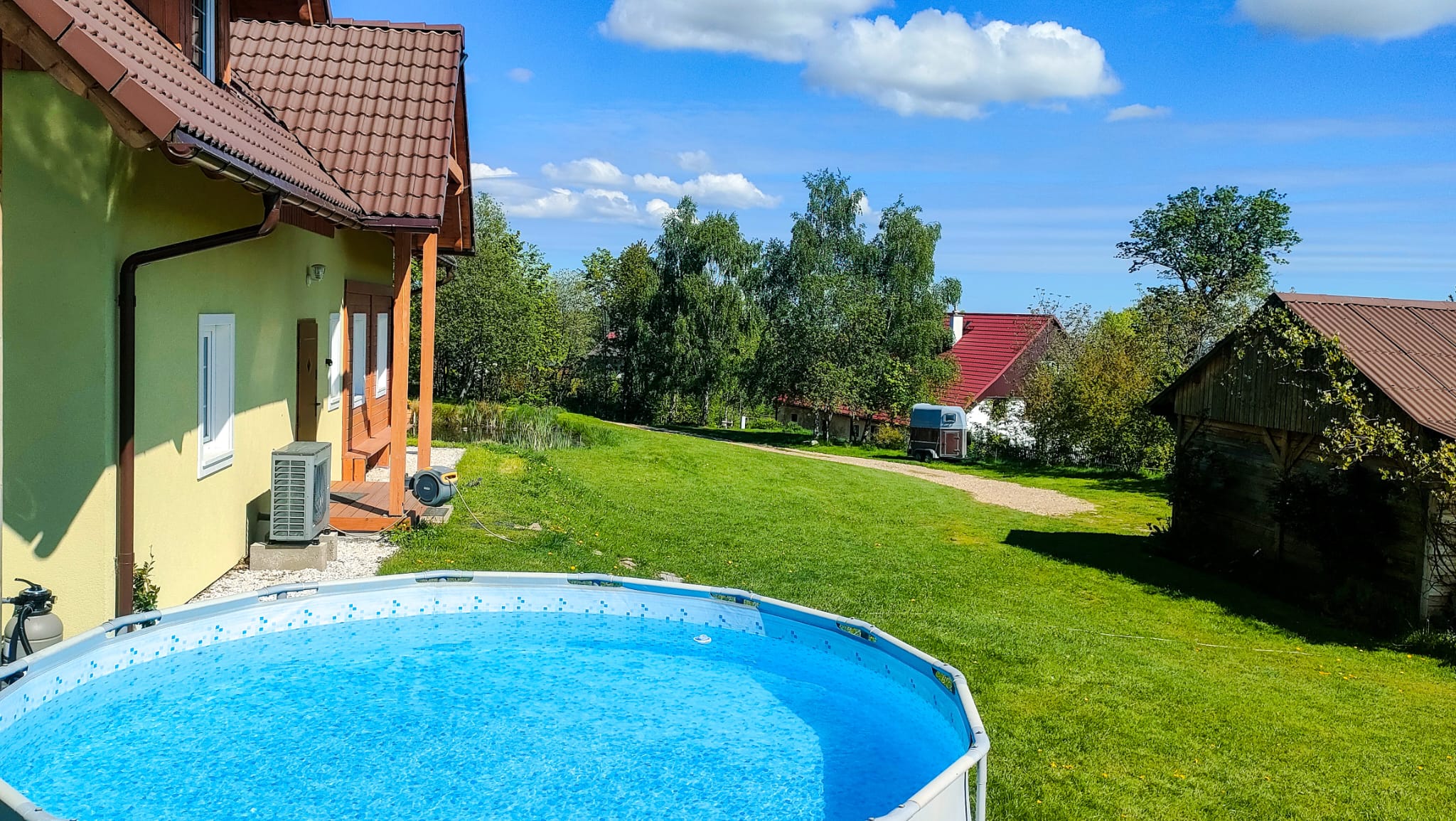 Natuurhuisje in Kopaniec