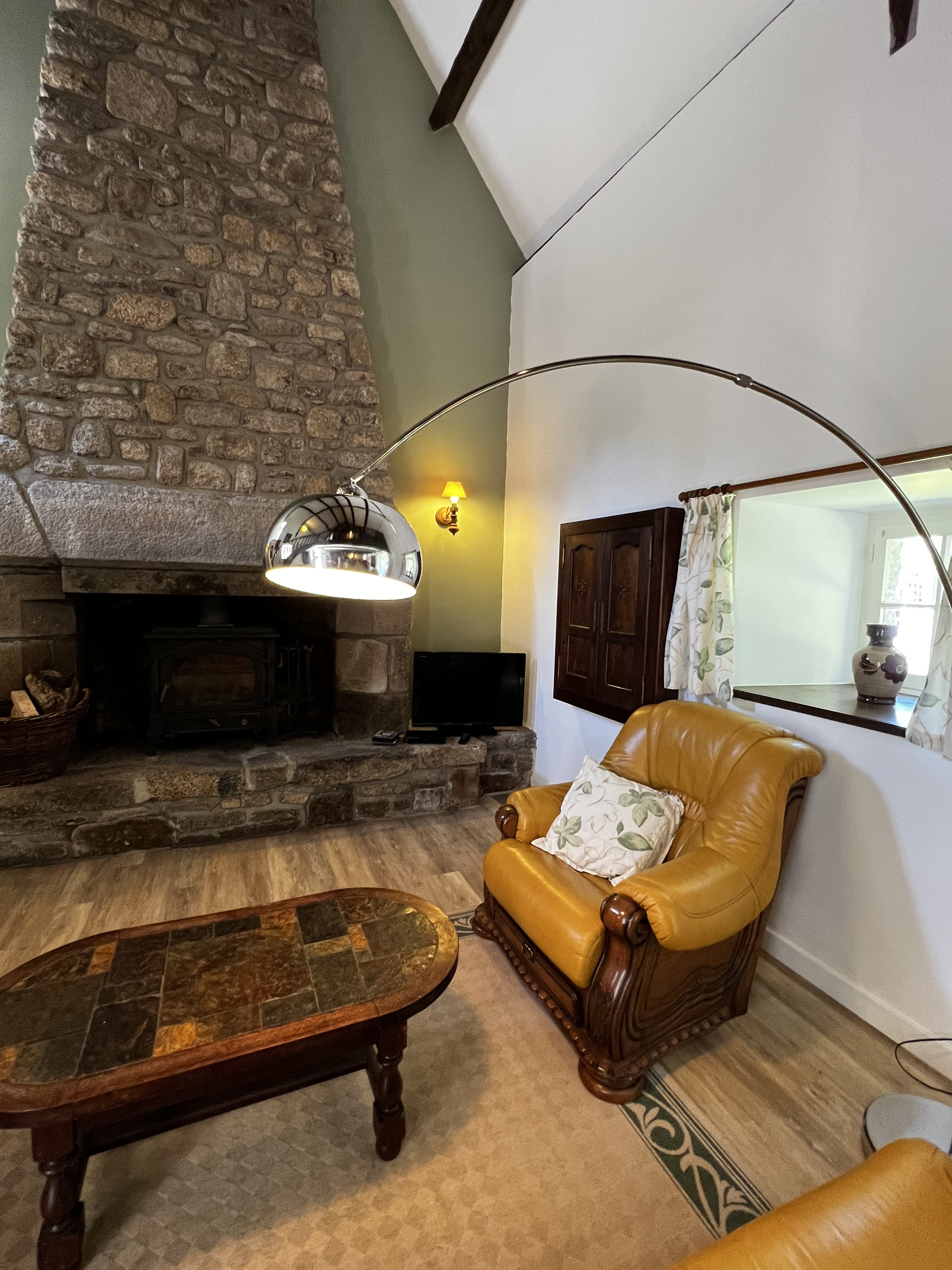 Casa nella natura a QUISTINIC