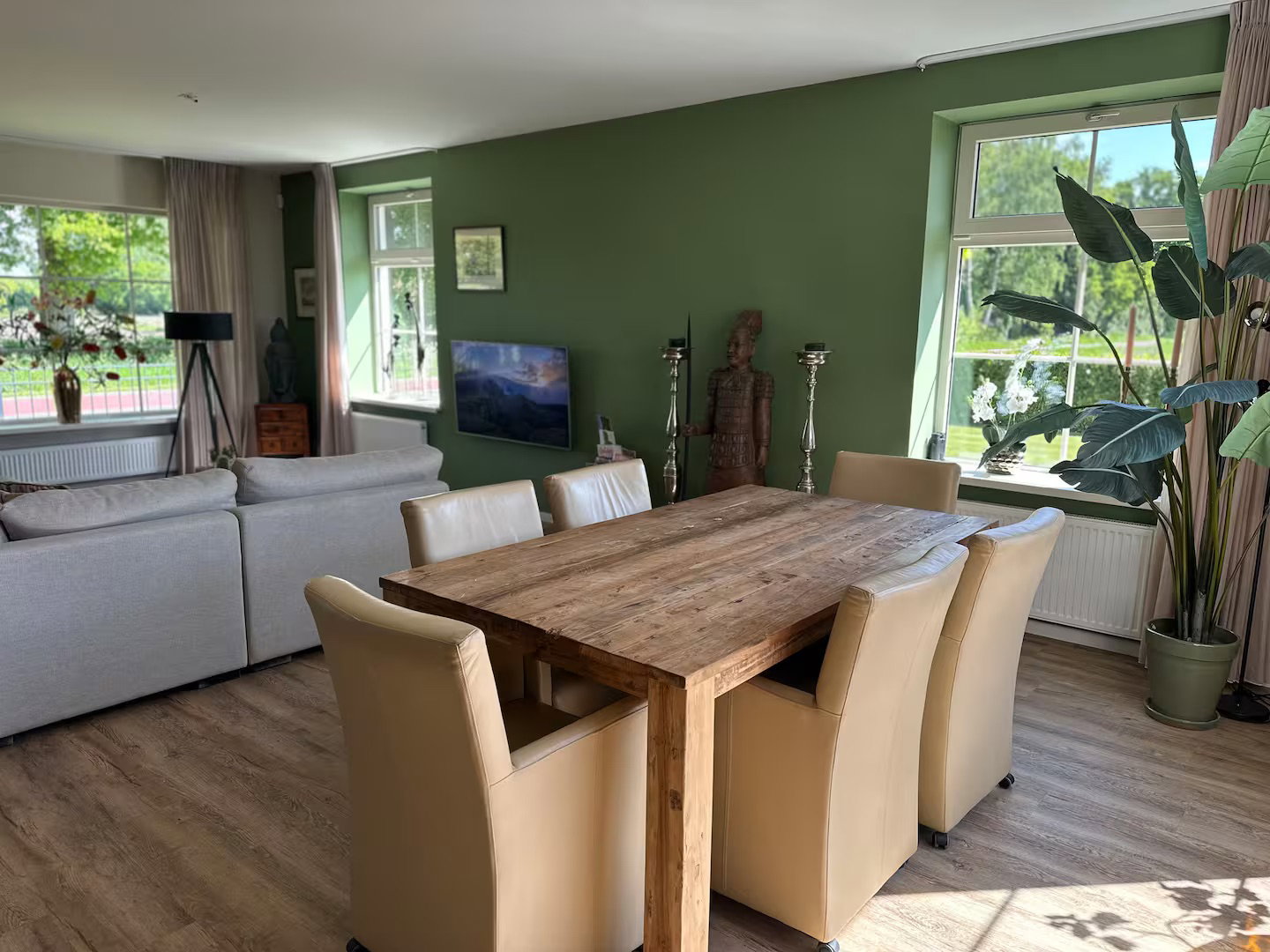 Casa nella natura a Enschede